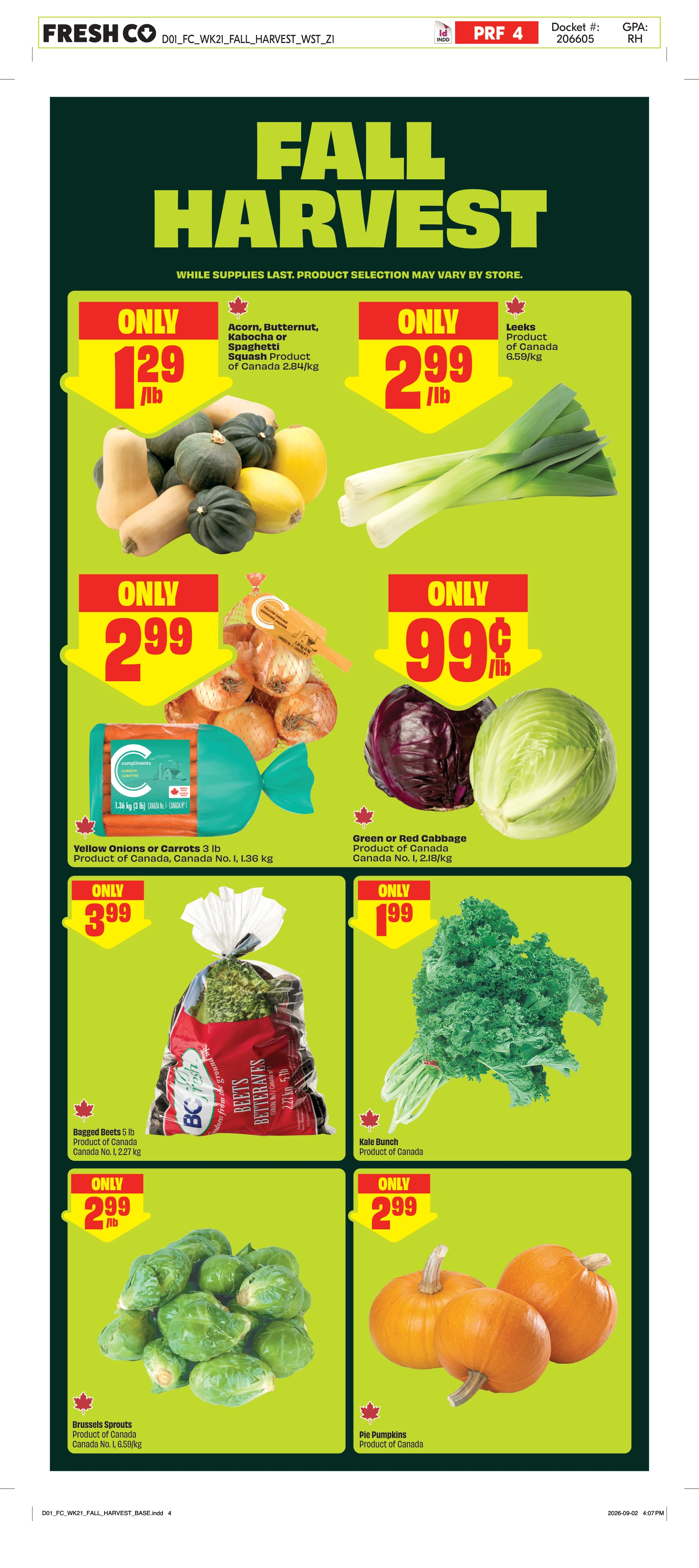 Chalo Freshco West Chalo Weekly eFlyer 09/17 - 09/23 - Page 5