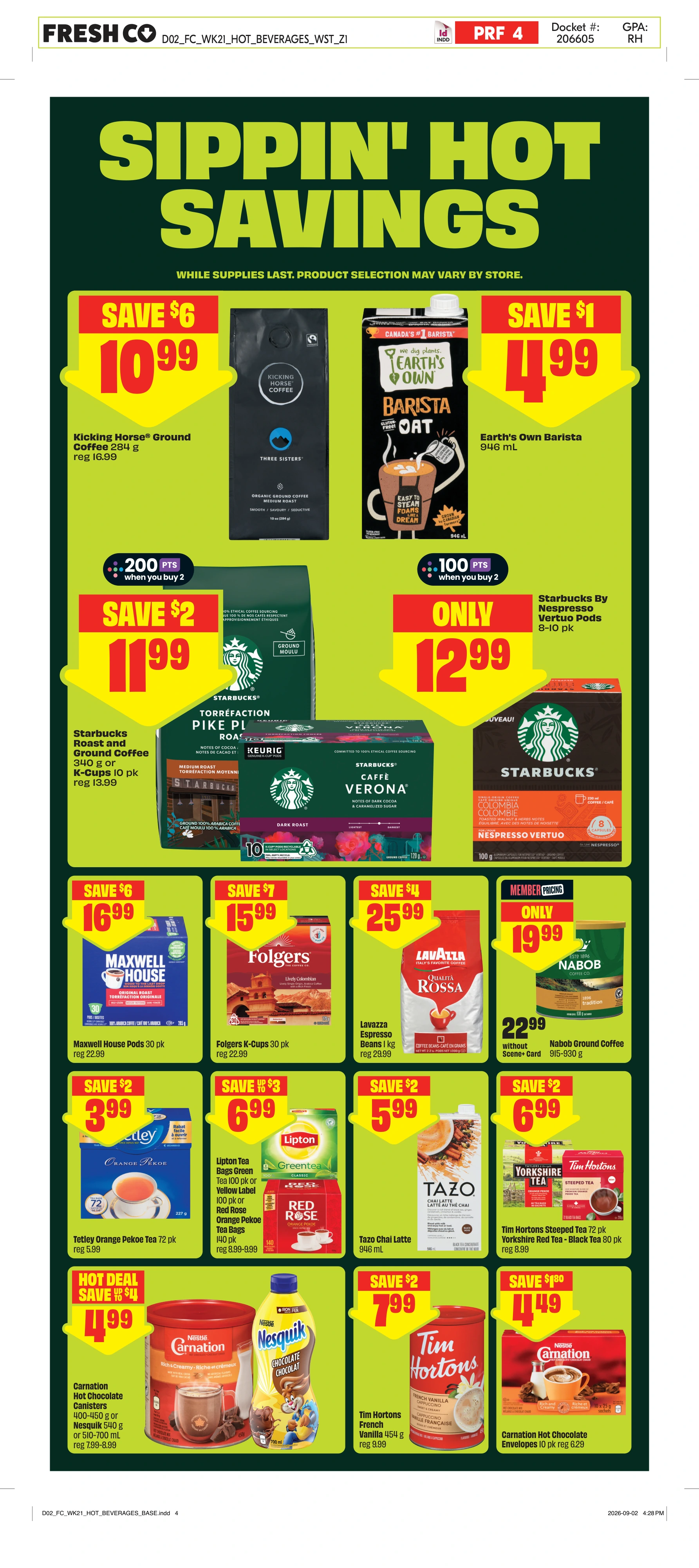 Chalo Freshco West Chalo Weekly eFlyer 09/17 - 09/23 - Page 6