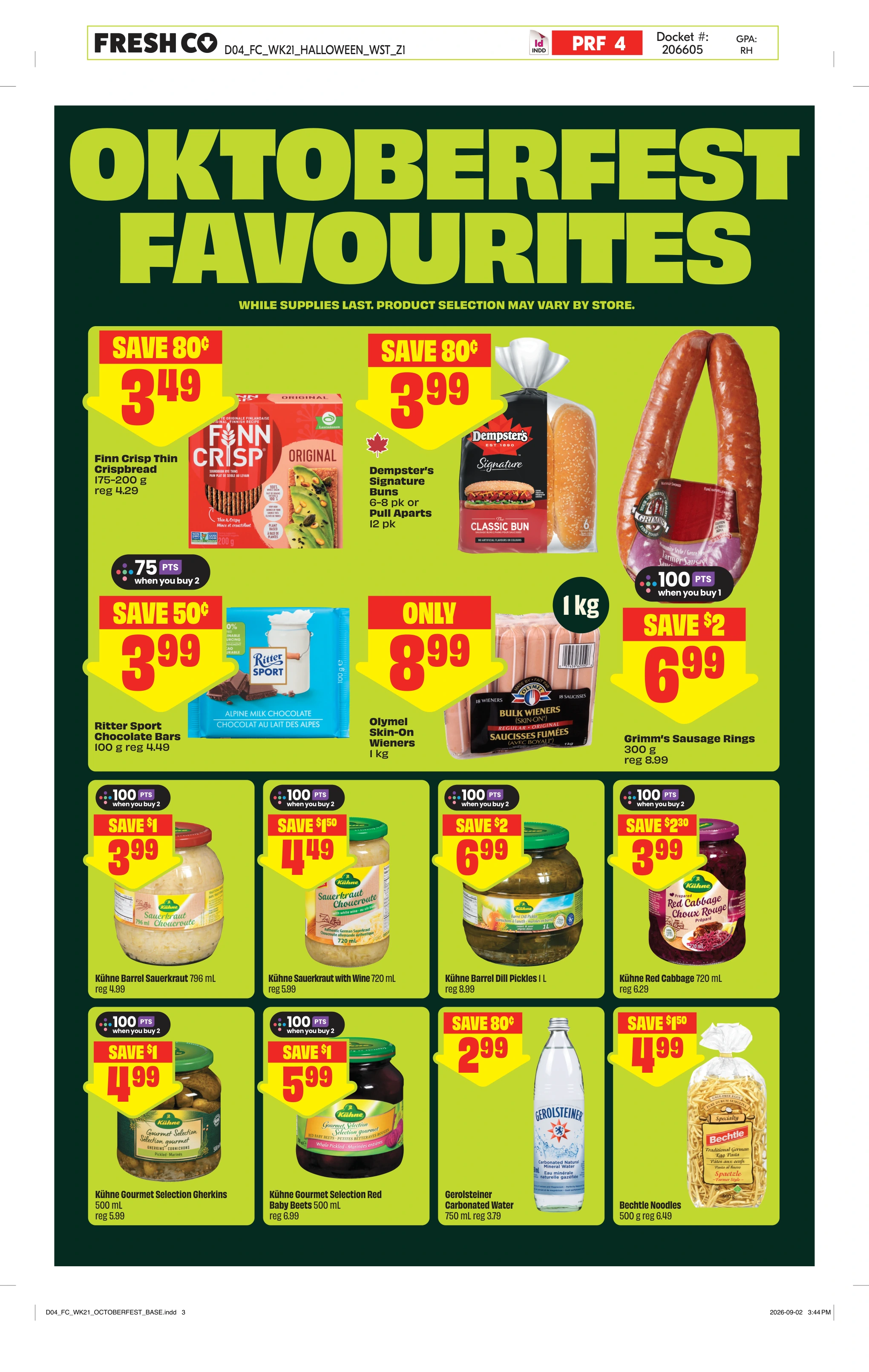 Chalo Freshco West Chalo Weekly eFlyer 09/17 - 09/23 - Page 8