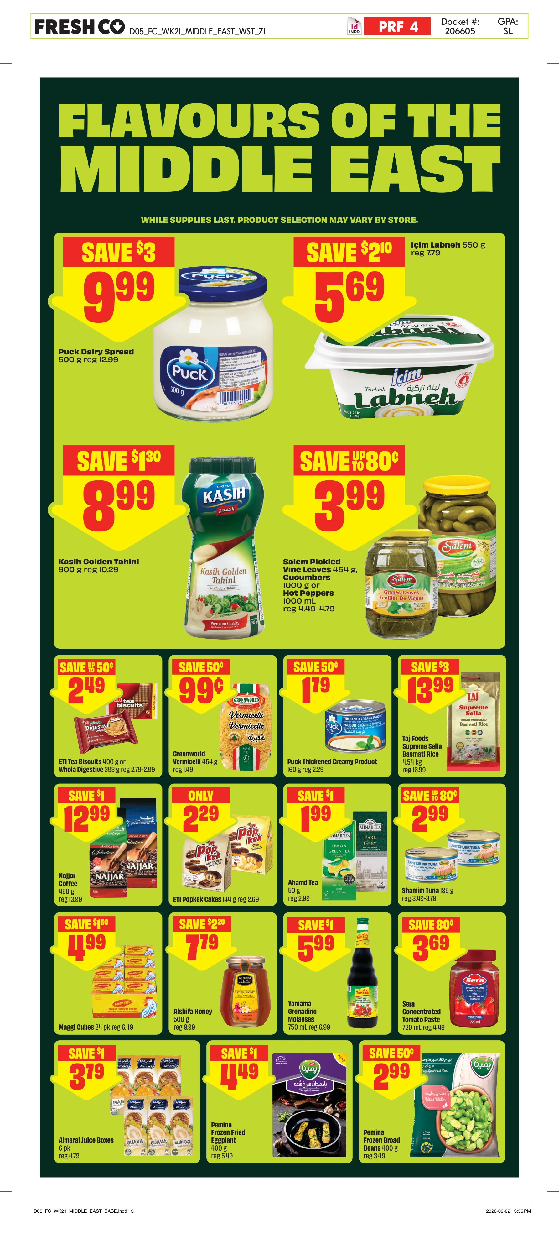 Chalo Freshco West Chalo Weekly eFlyer 09/17 - 09/23 - Page 9