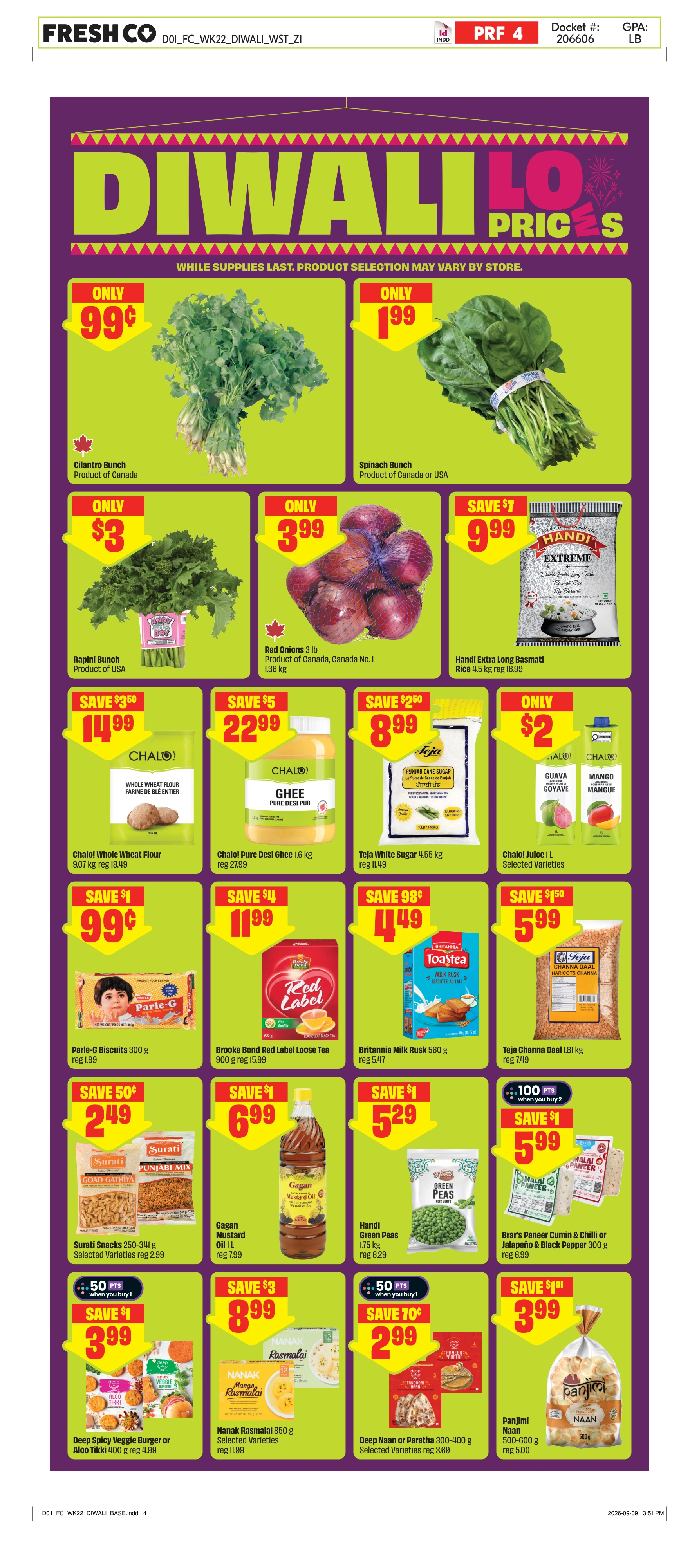 Chalo Freshco West Chalo Weekly eFlyer 09/24 - 09/30 - Page 5