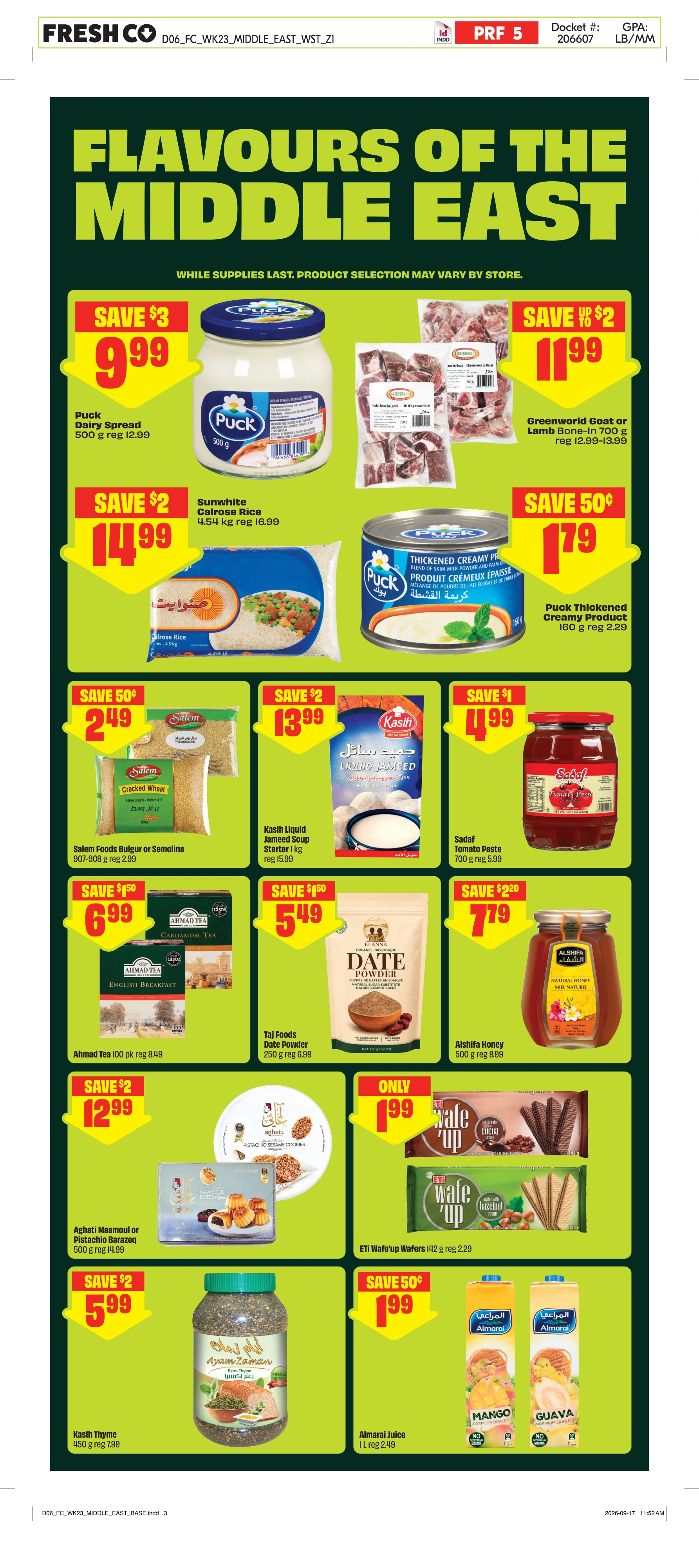 Chalo Freshco West Chalo Weekly eFlyer 10/01 - 10/07 - Page 10