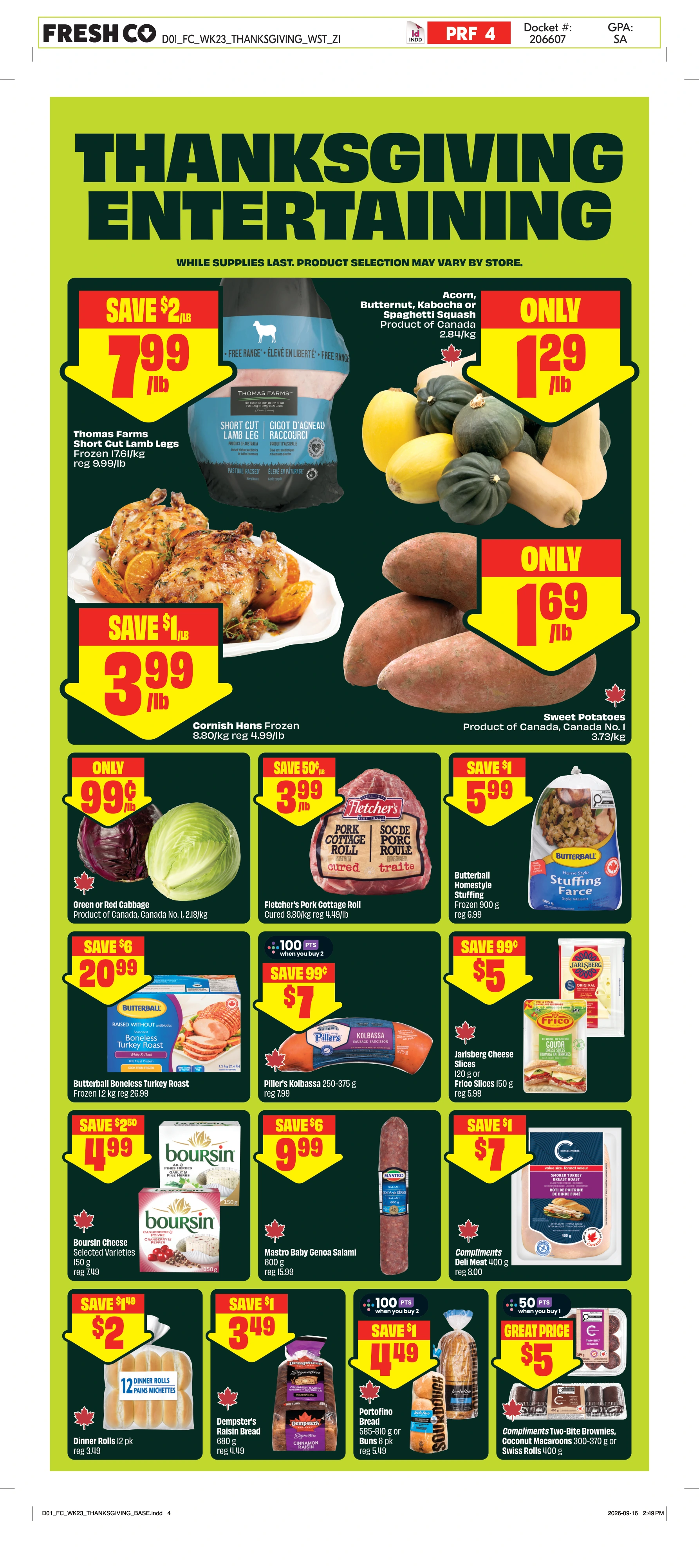 Chalo Freshco West Chalo Weekly eFlyer 10/01 - 10/07 - Page 5