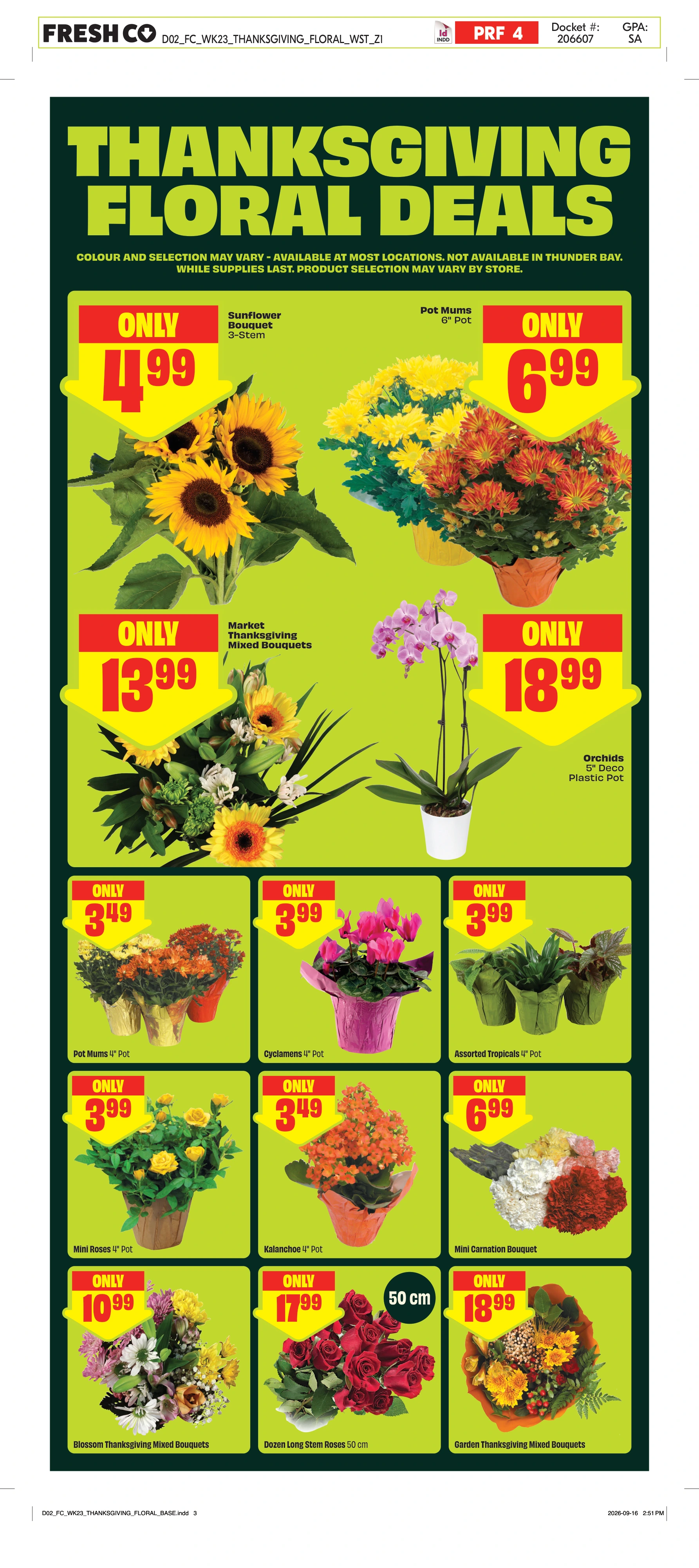Chalo Freshco West Chalo Weekly eFlyer 10/01 - 10/07 - Page 6