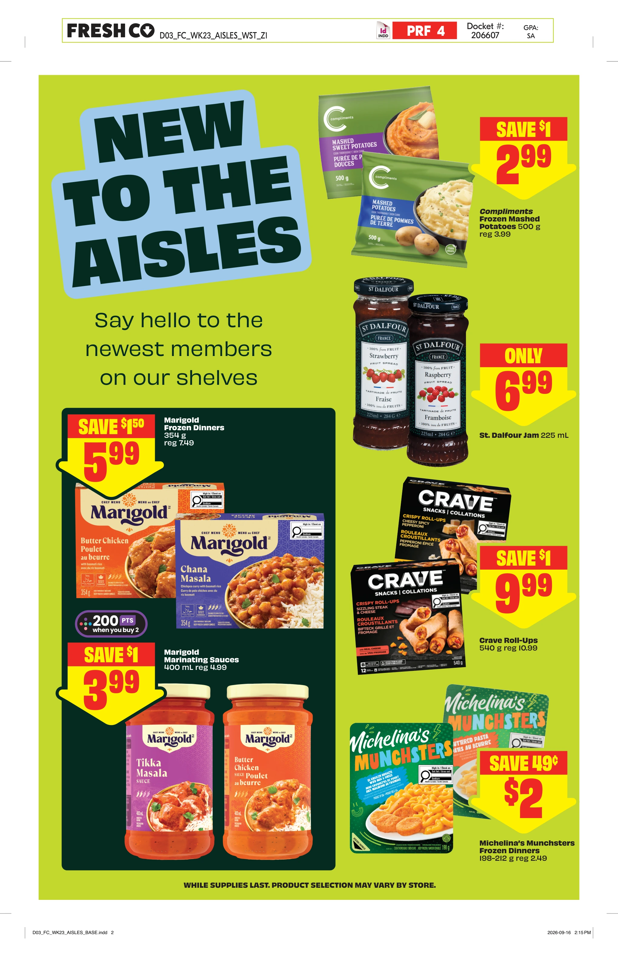 Chalo Freshco West Chalo Weekly eFlyer 10/01 - 10/07 - Page 7