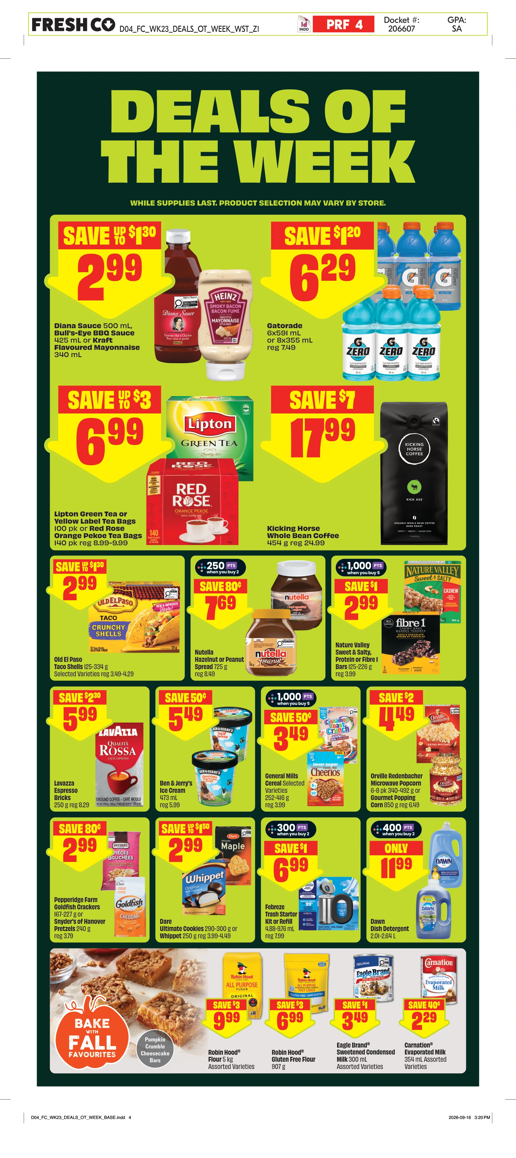 Chalo Freshco West Chalo Weekly eFlyer 10/01 - 10/07 - Page 8