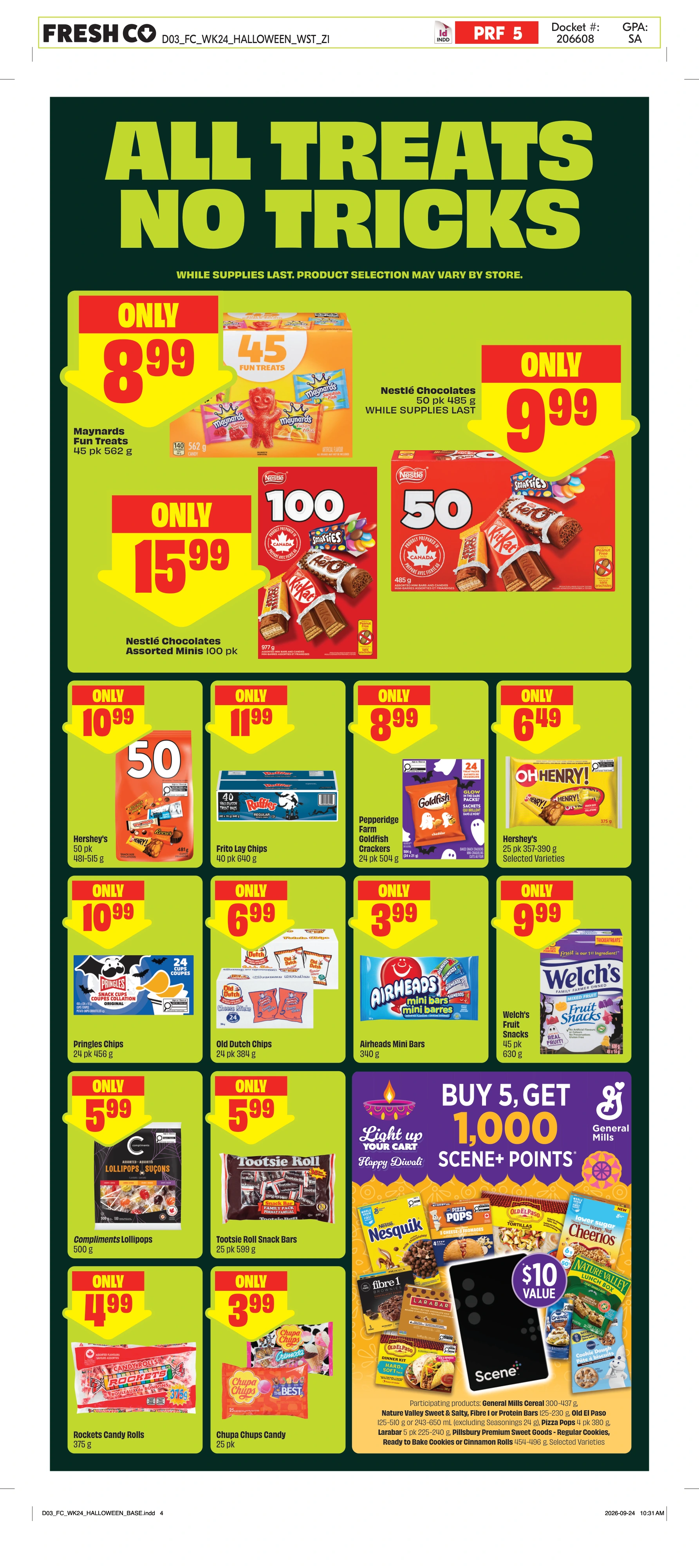 Chalo Freshco West Chalo Weekly eFlyer 10/08 - 10/14 - Page 7