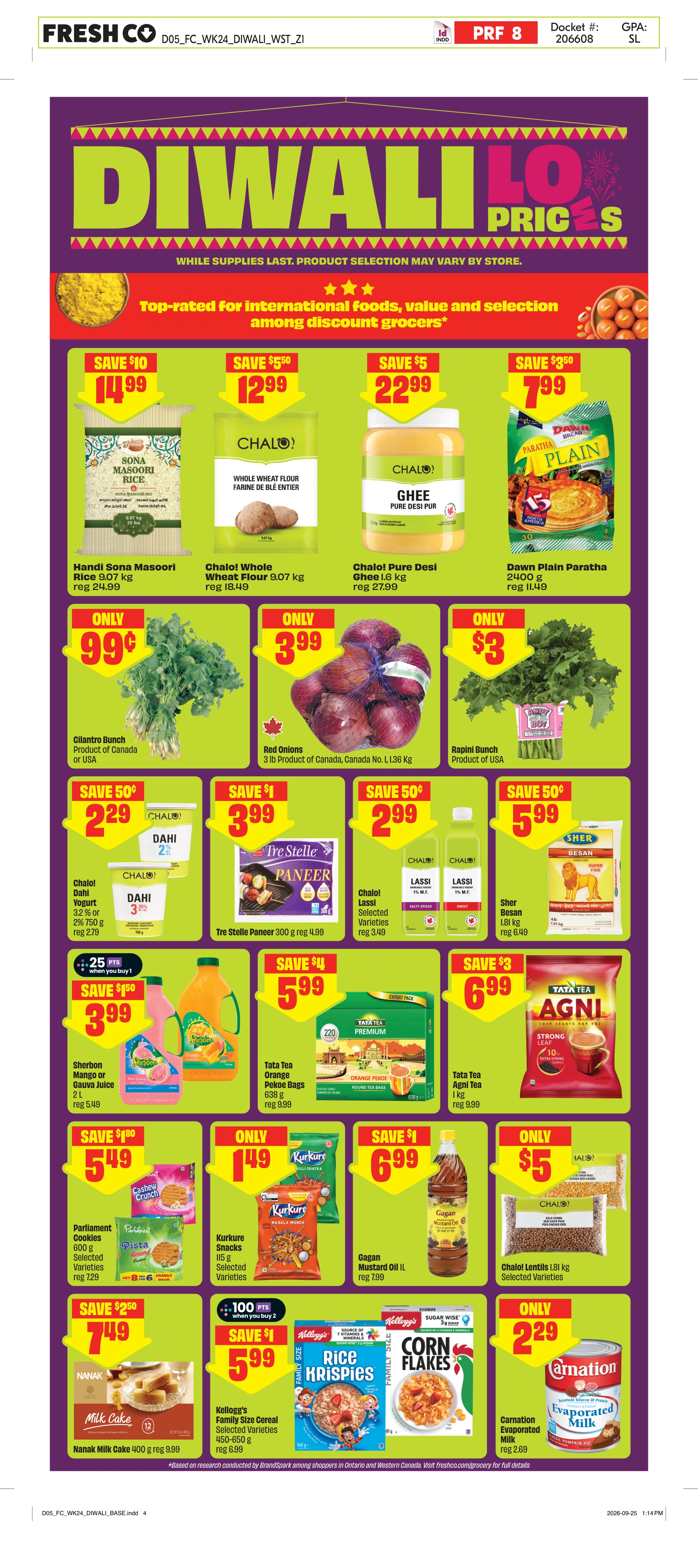 Chalo Freshco West Chalo Weekly eFlyer 10/08 - 10/14 - Page 9