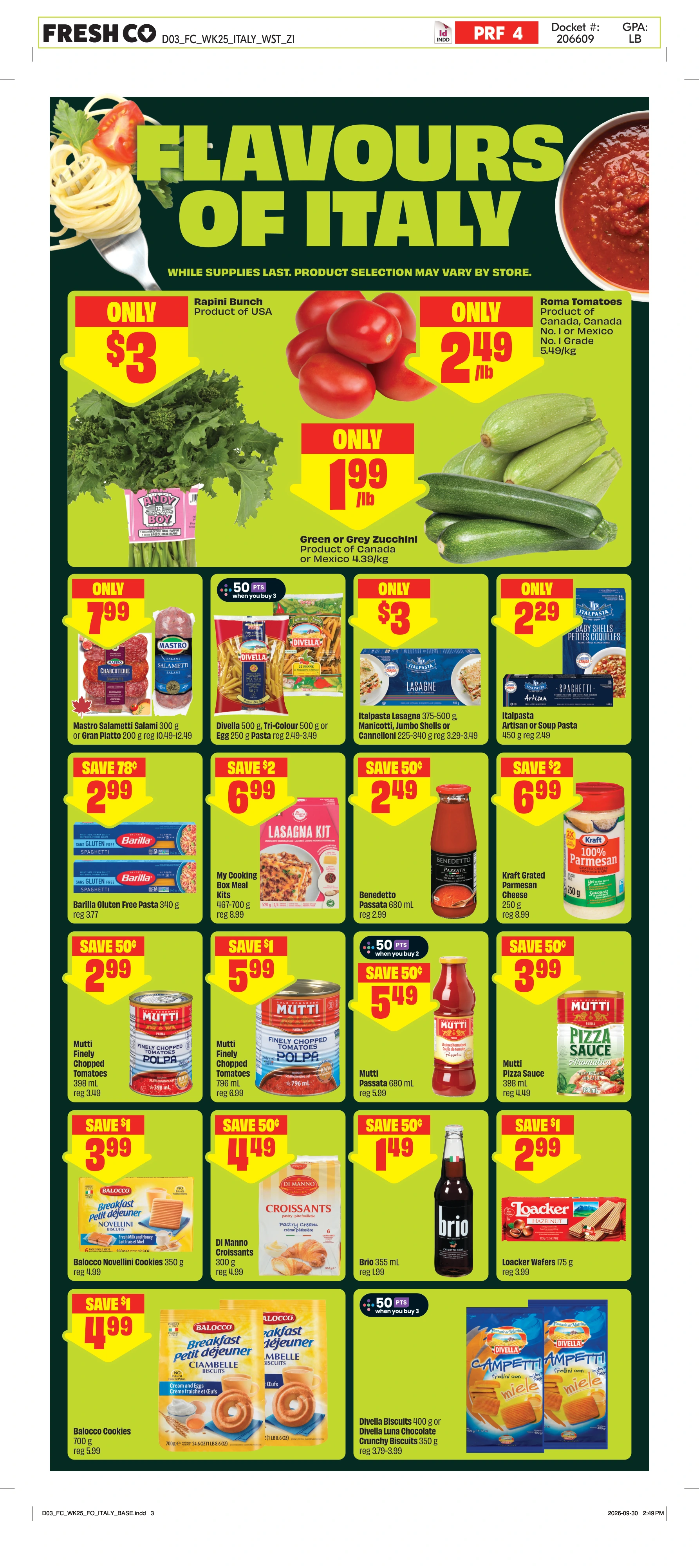 Chalo Freshco West Chalo Weekly eFlyer 10/15 - 10/21 - Page 7