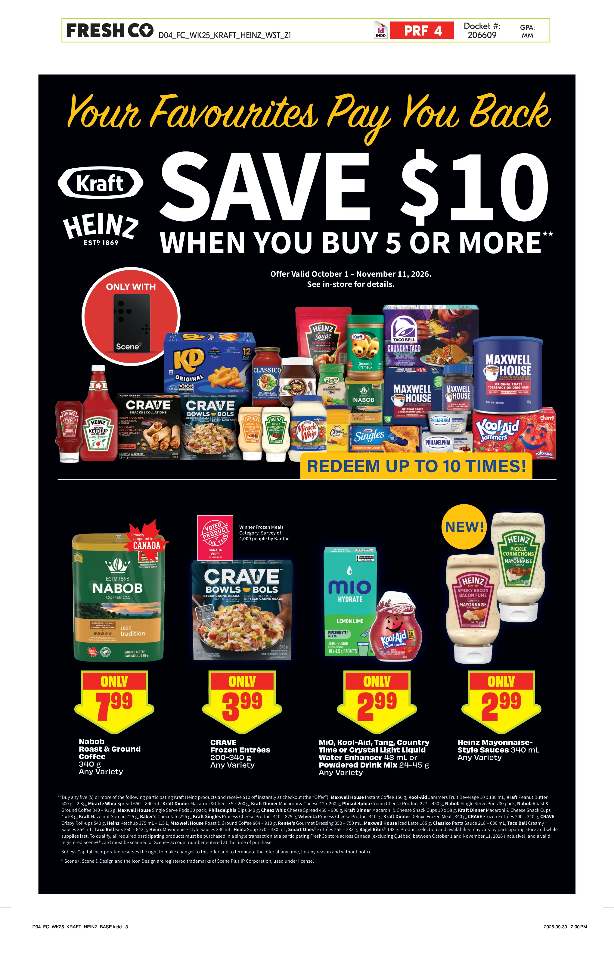 Chalo Freshco West Chalo Weekly eFlyer 10/15 - 10/21 - Page 8