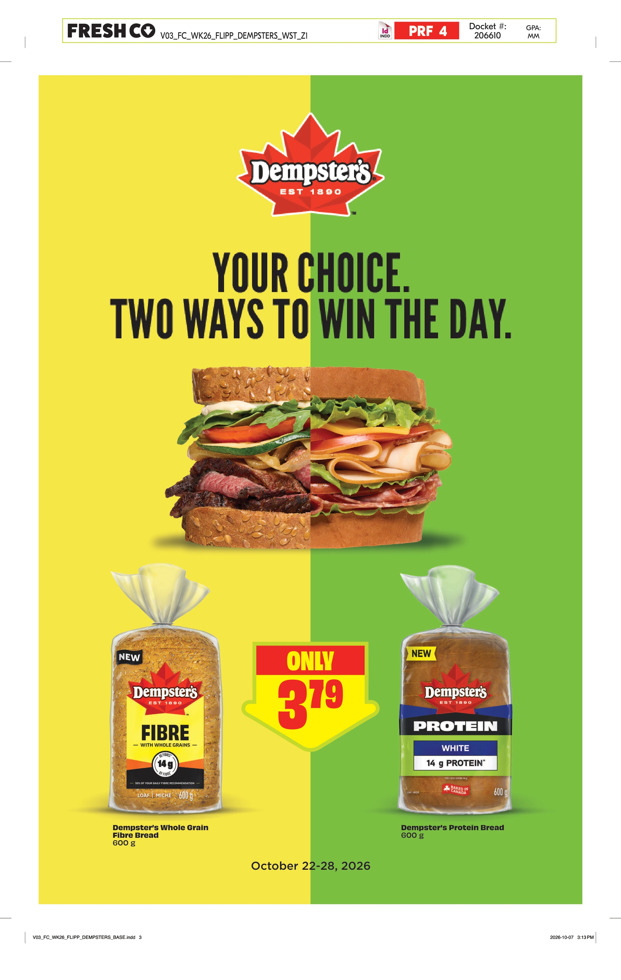 Chalo Freshco West Weekly eFlyer 10/22 - 10/28 - Page 14