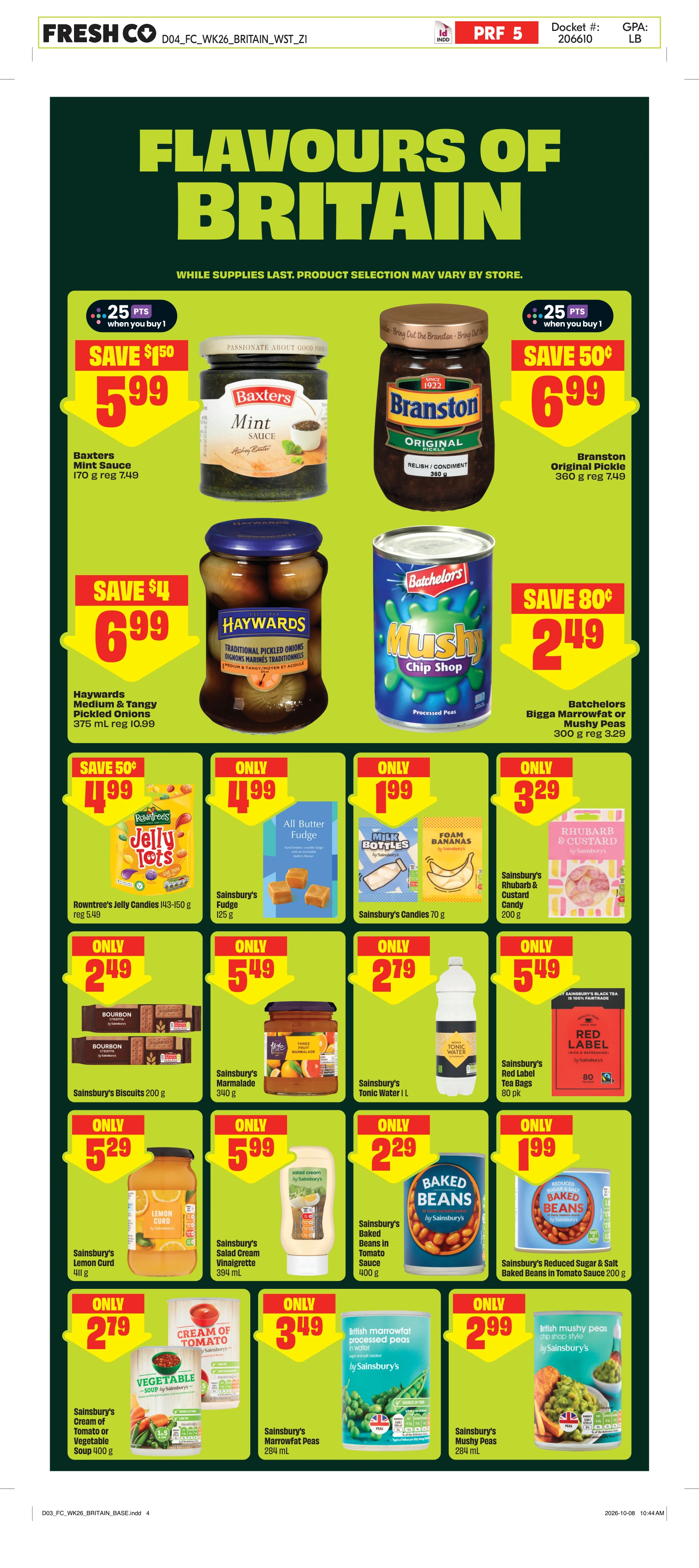 Chalo Freshco West Weekly eFlyer 10/22 - 10/28 - Page 7