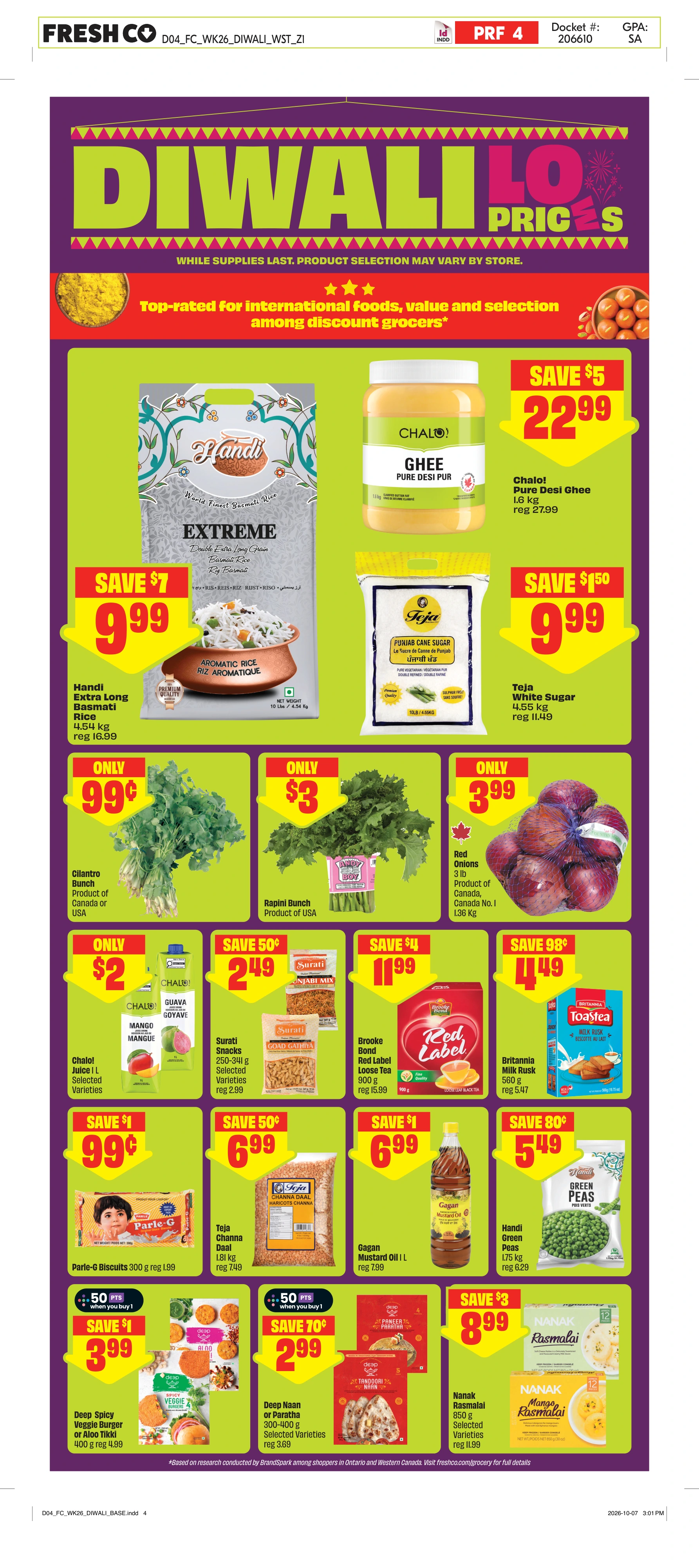 Chalo Freshco West Weekly eFlyer 10/22 - 10/28 - Page 8