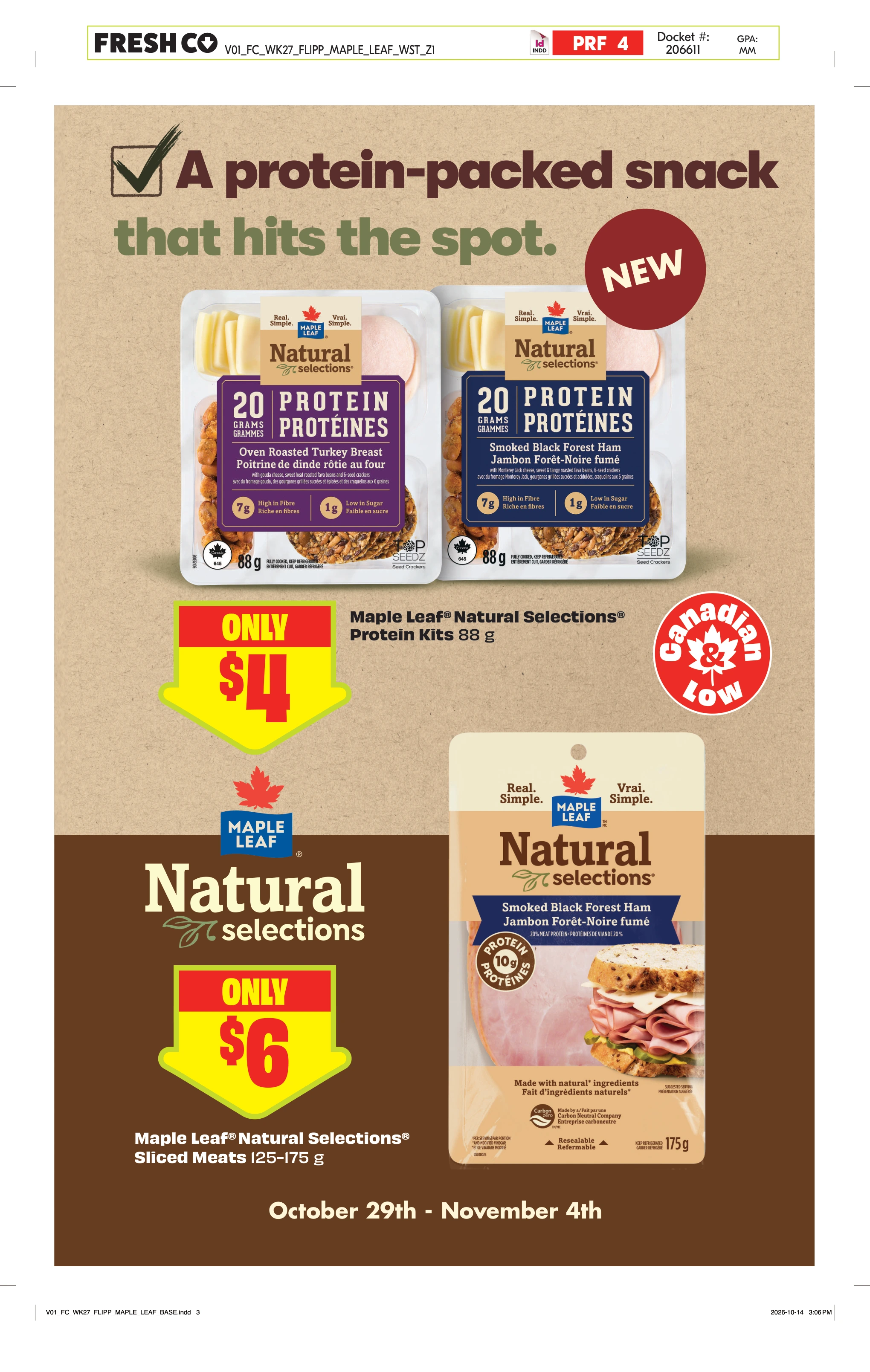 Chalo Freshco West Chalo Weekly eFlyer 10/29 - 11/04 - Page 10