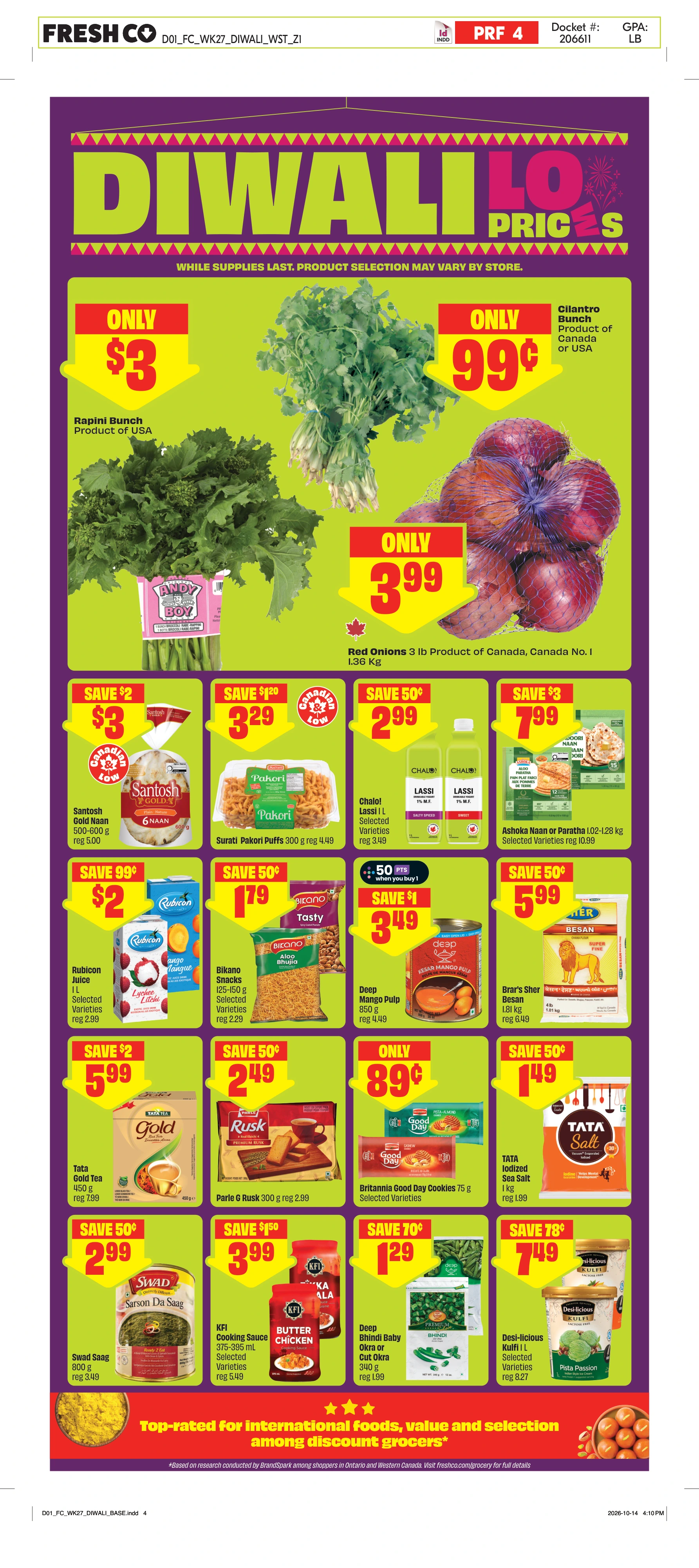 Chalo Freshco West Chalo Weekly eFlyer 10/29 - 11/04 - Page 5