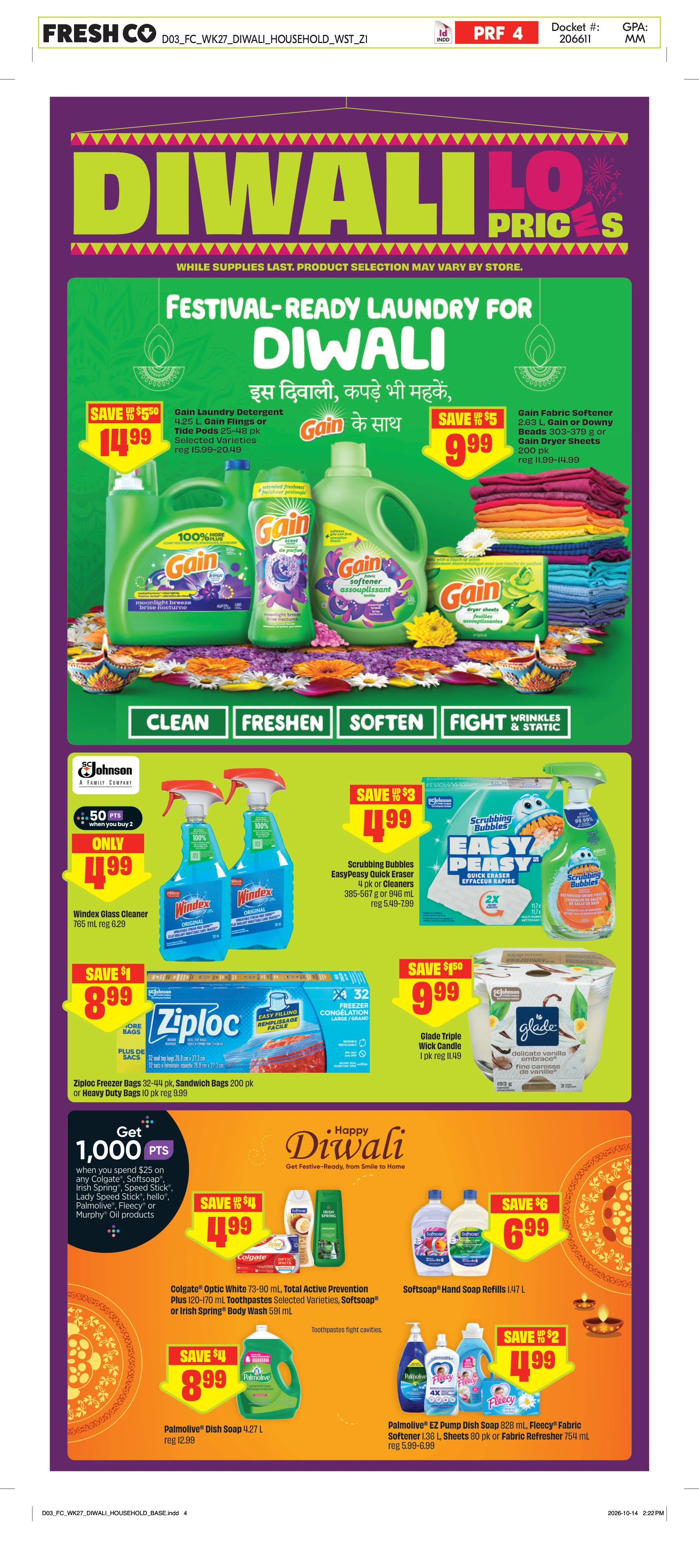 Chalo Freshco West Chalo Weekly eFlyer 10/29 - 11/04 - Page 7