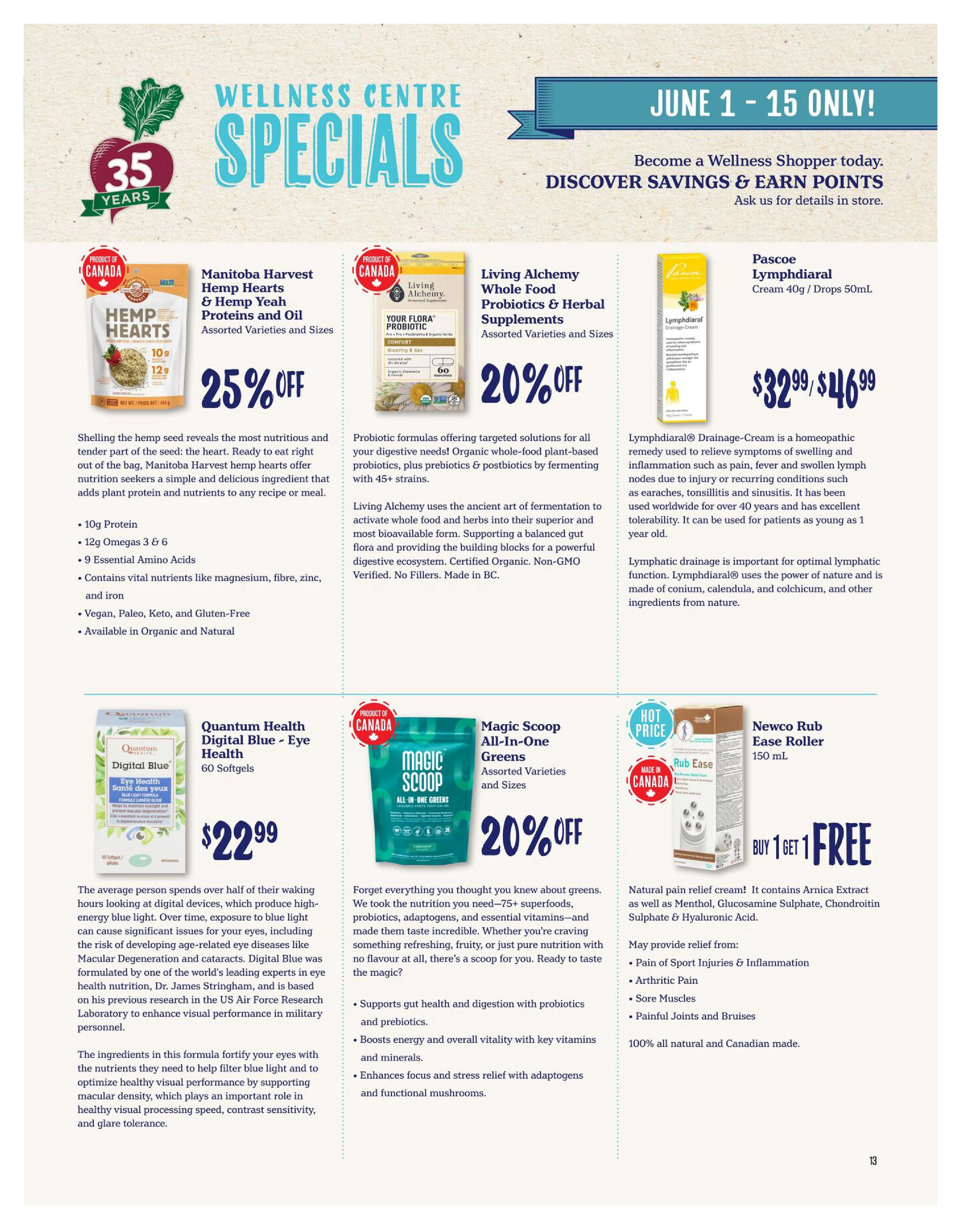 Flyer page 13