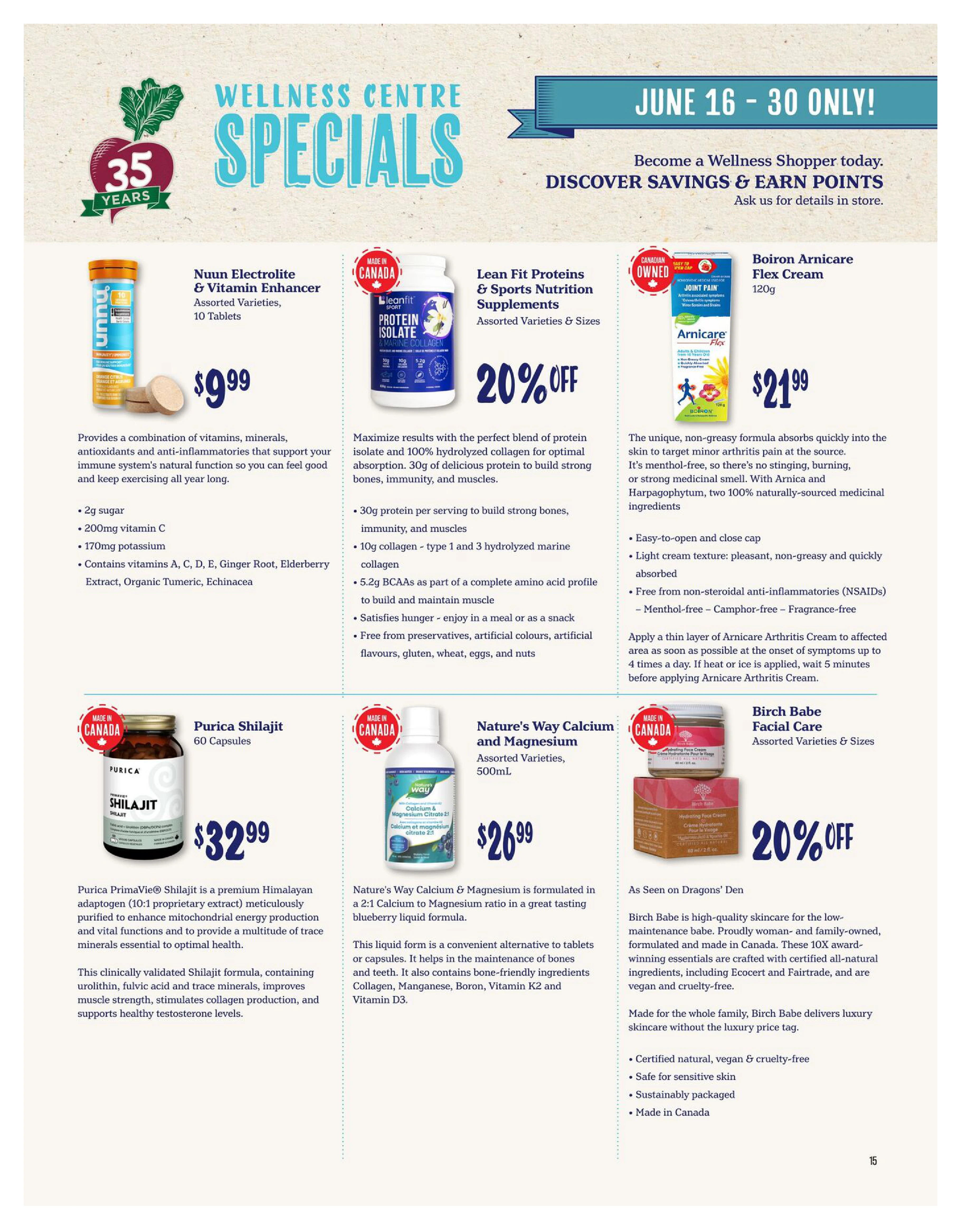 Flyer page 15