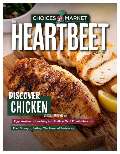 June Heartbeet