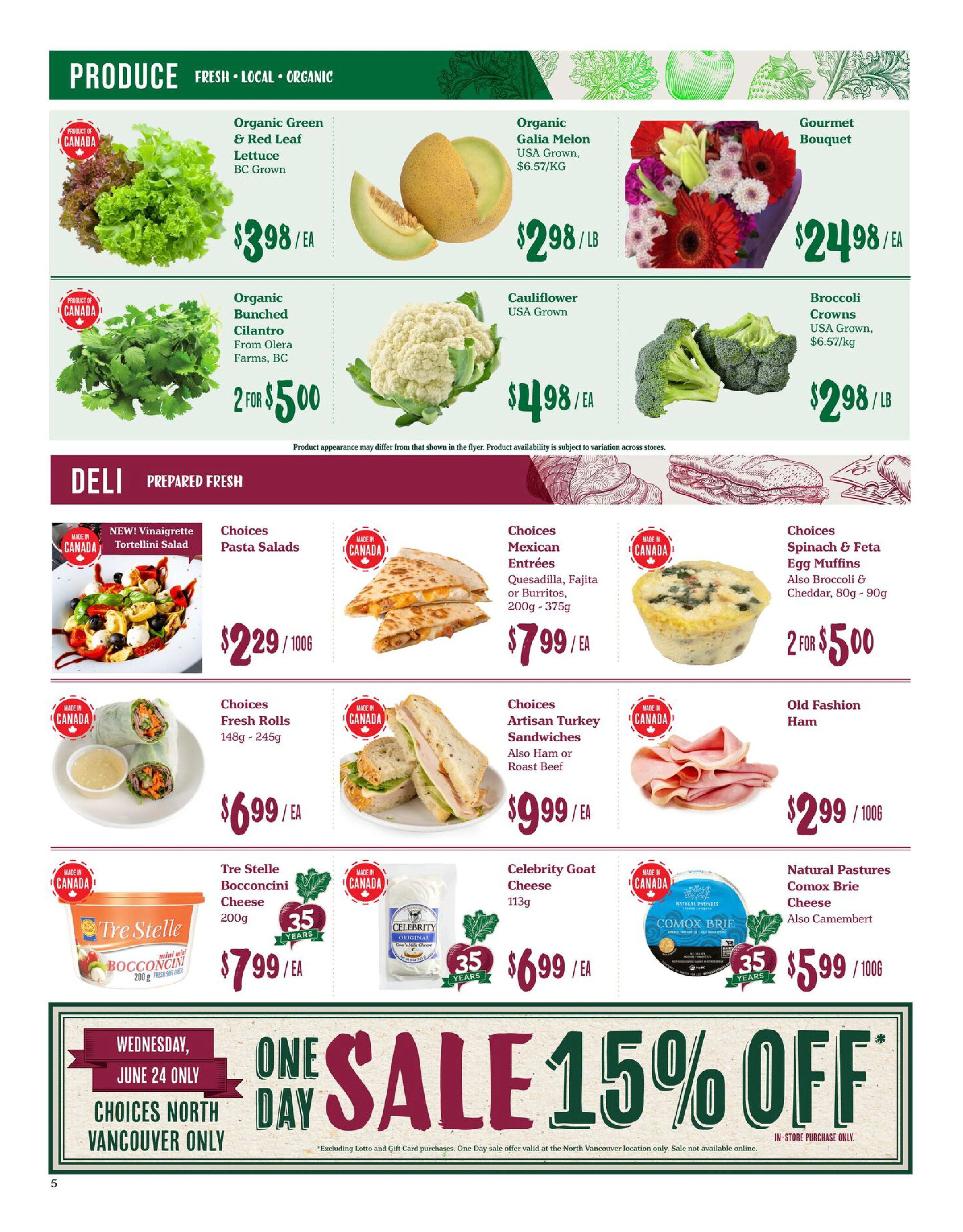 Flyer page 5