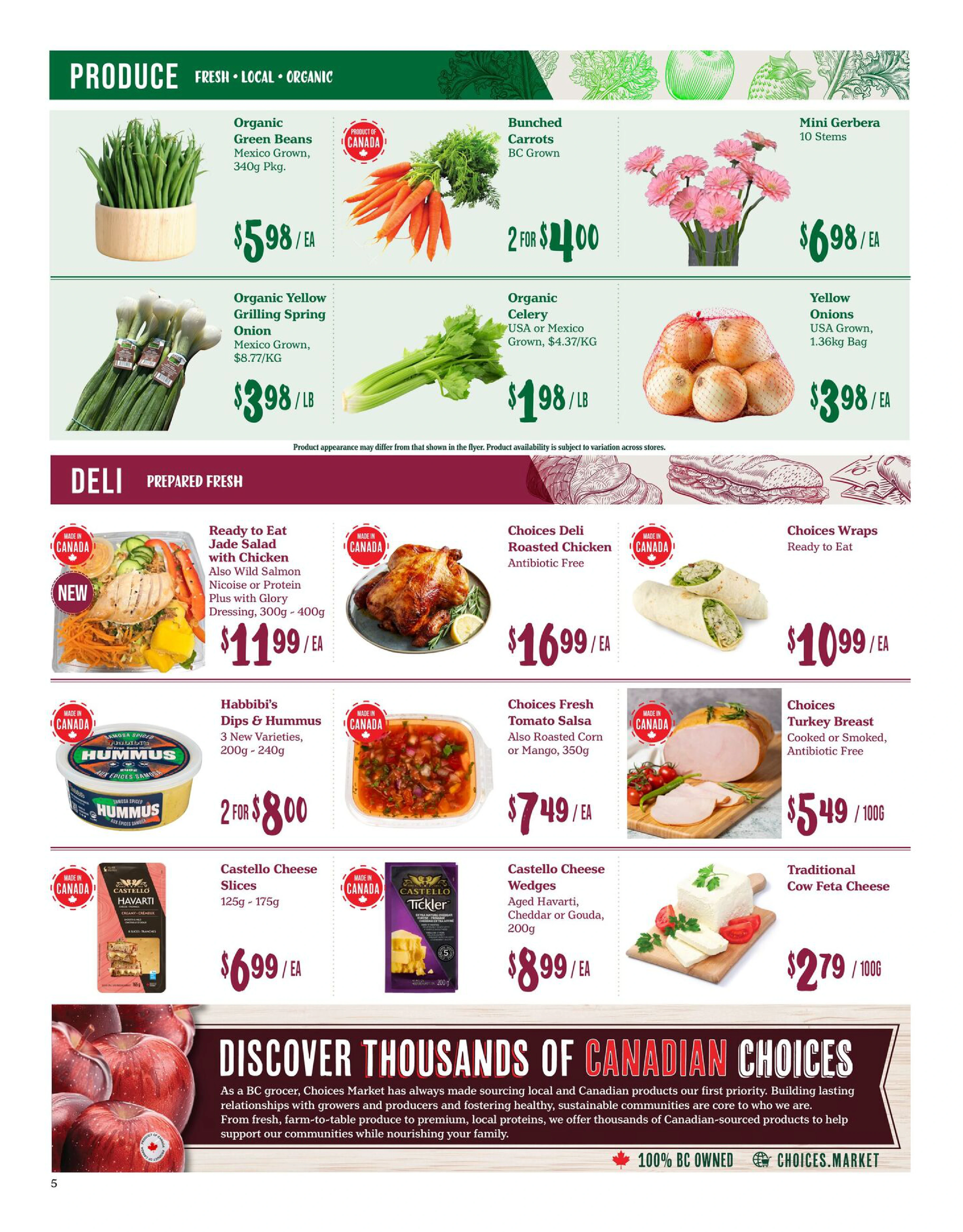 Flyer page 5