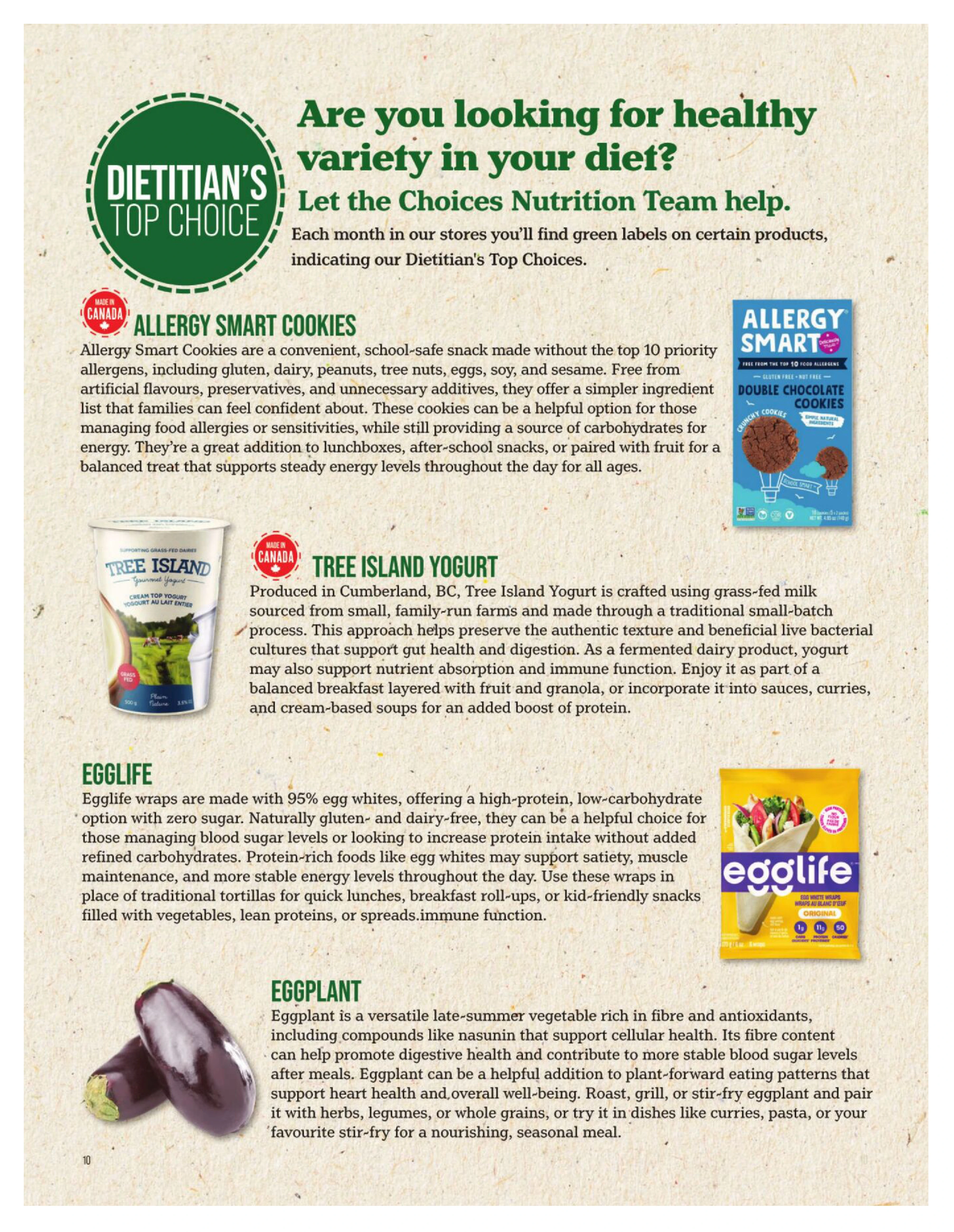 Flyer page 10