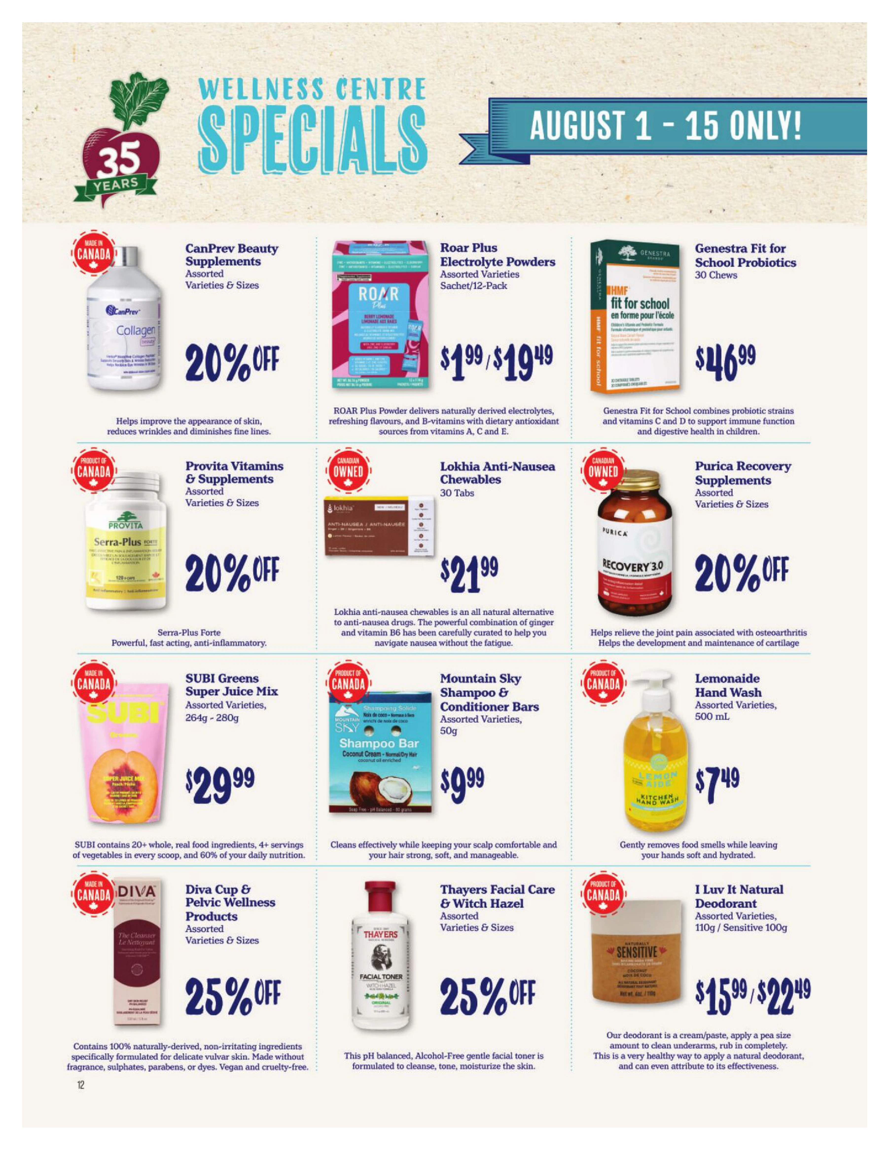 Flyer page 12