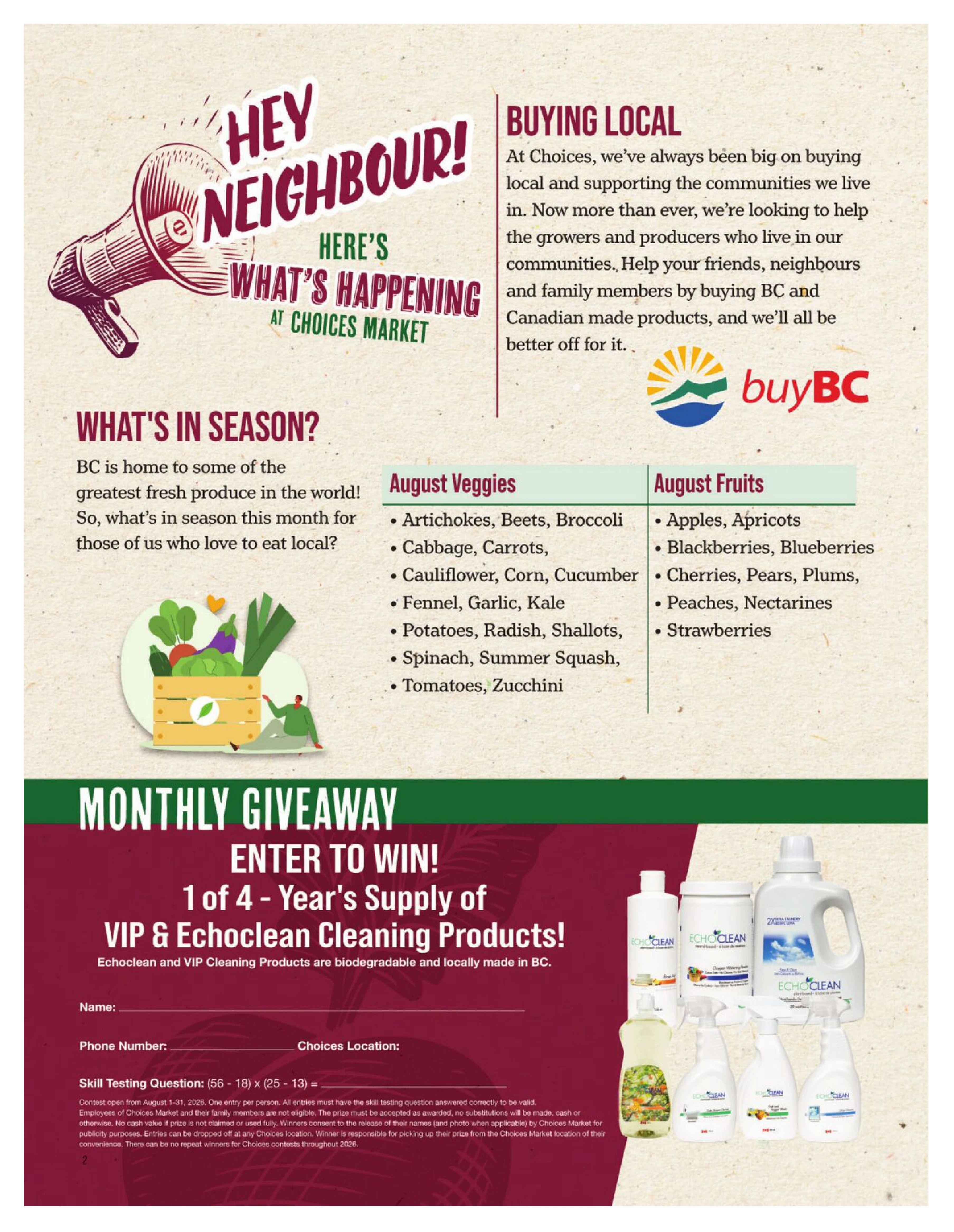Flyer page 2