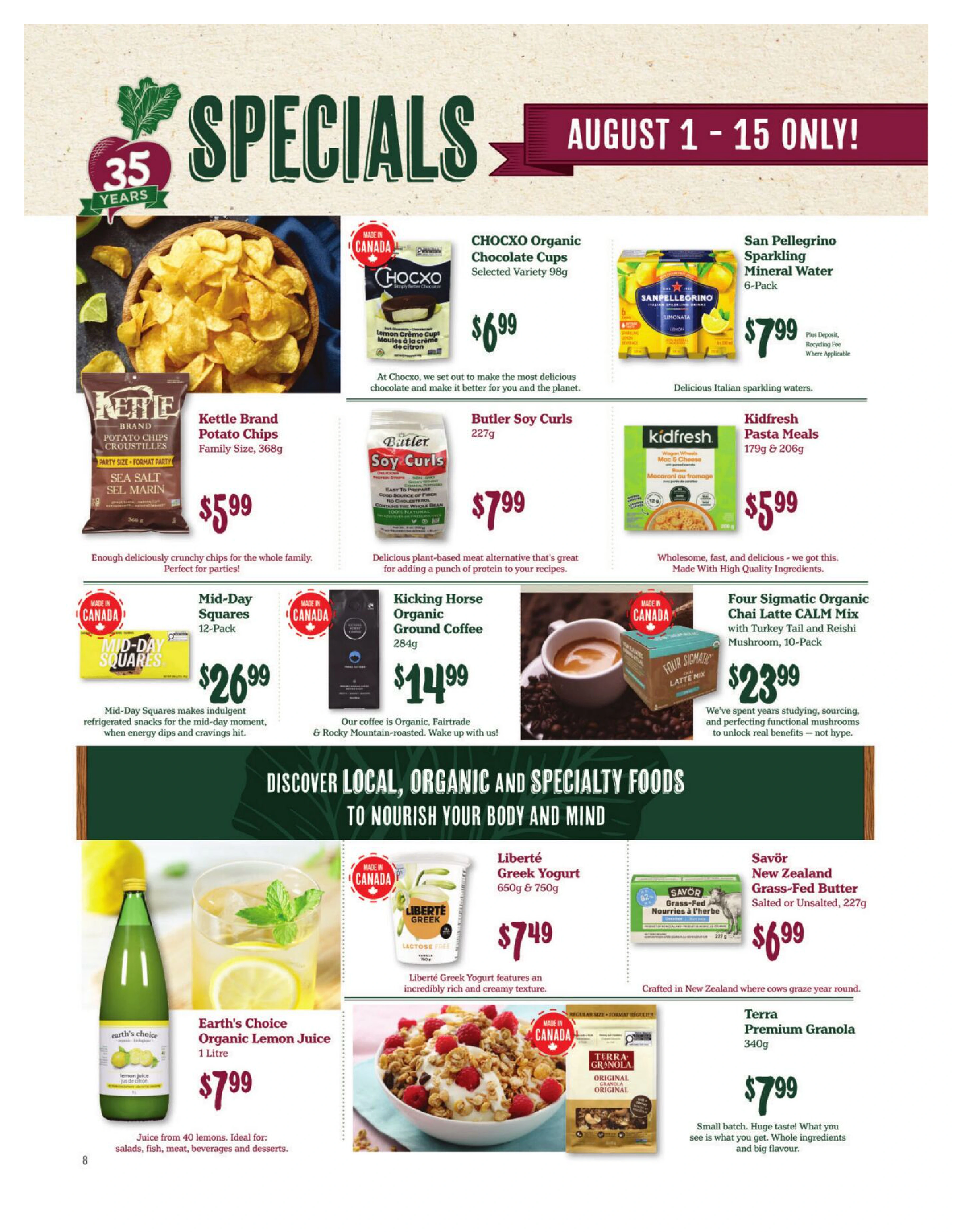 Flyer page 8