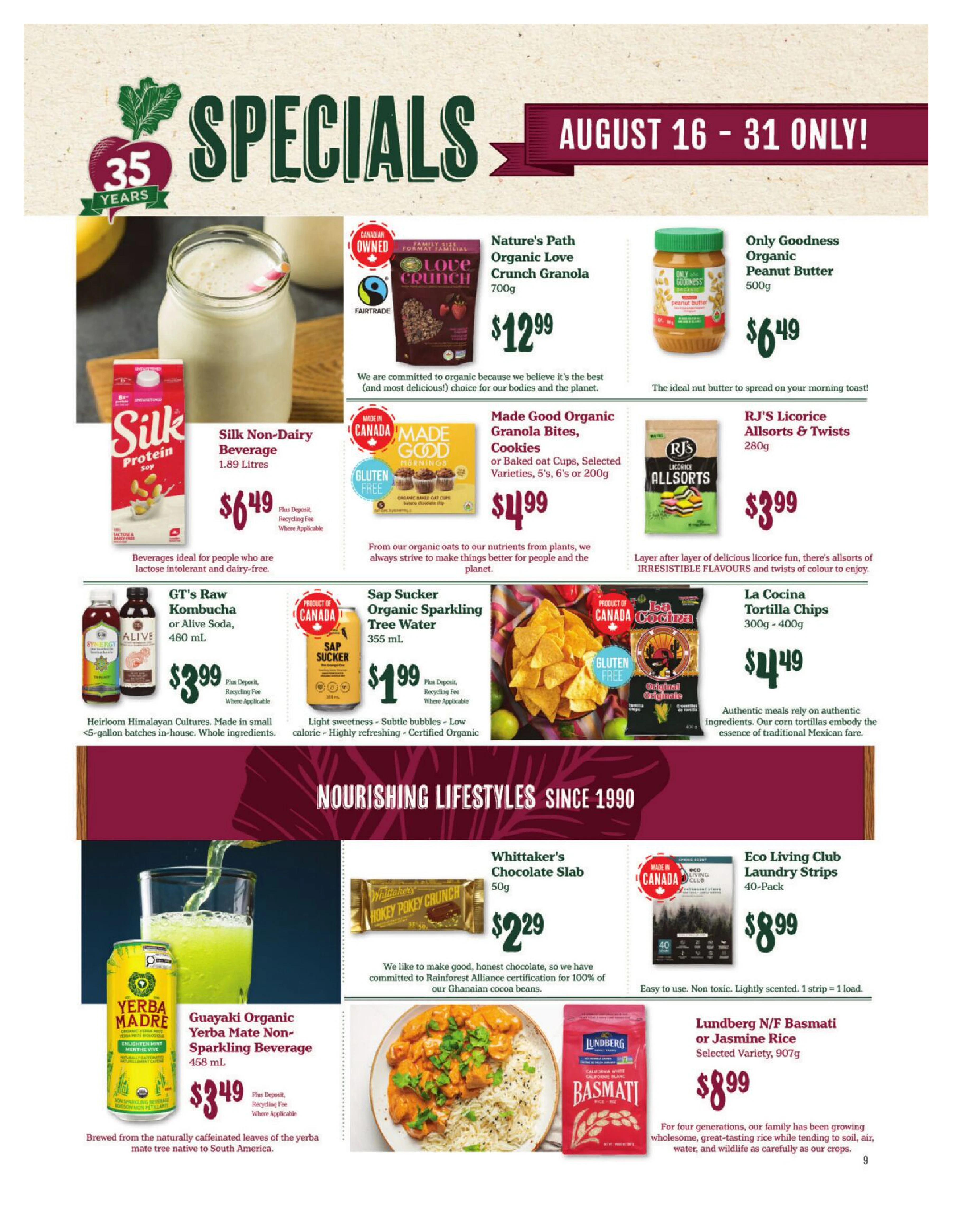 Flyer page 9