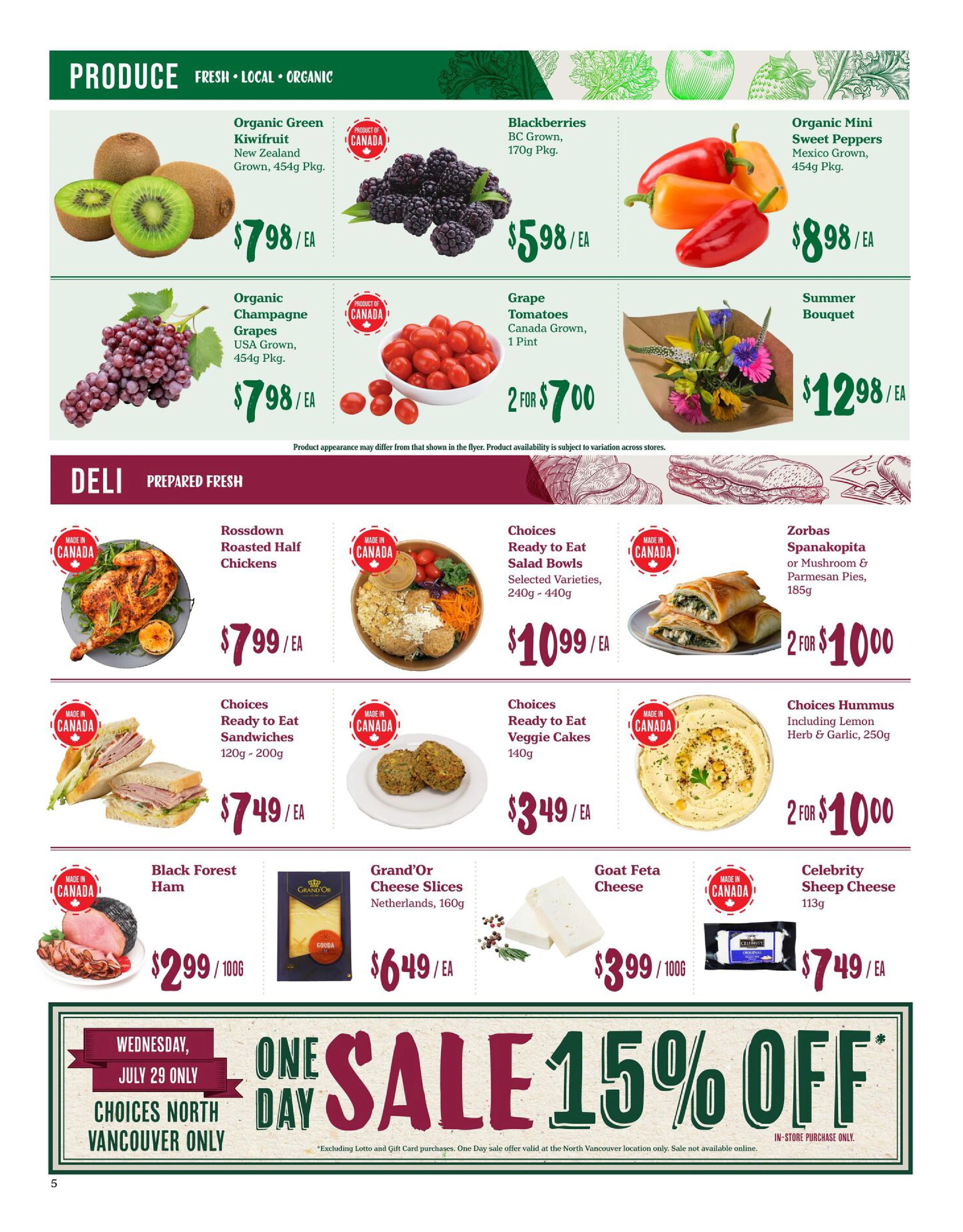Flyer page 5