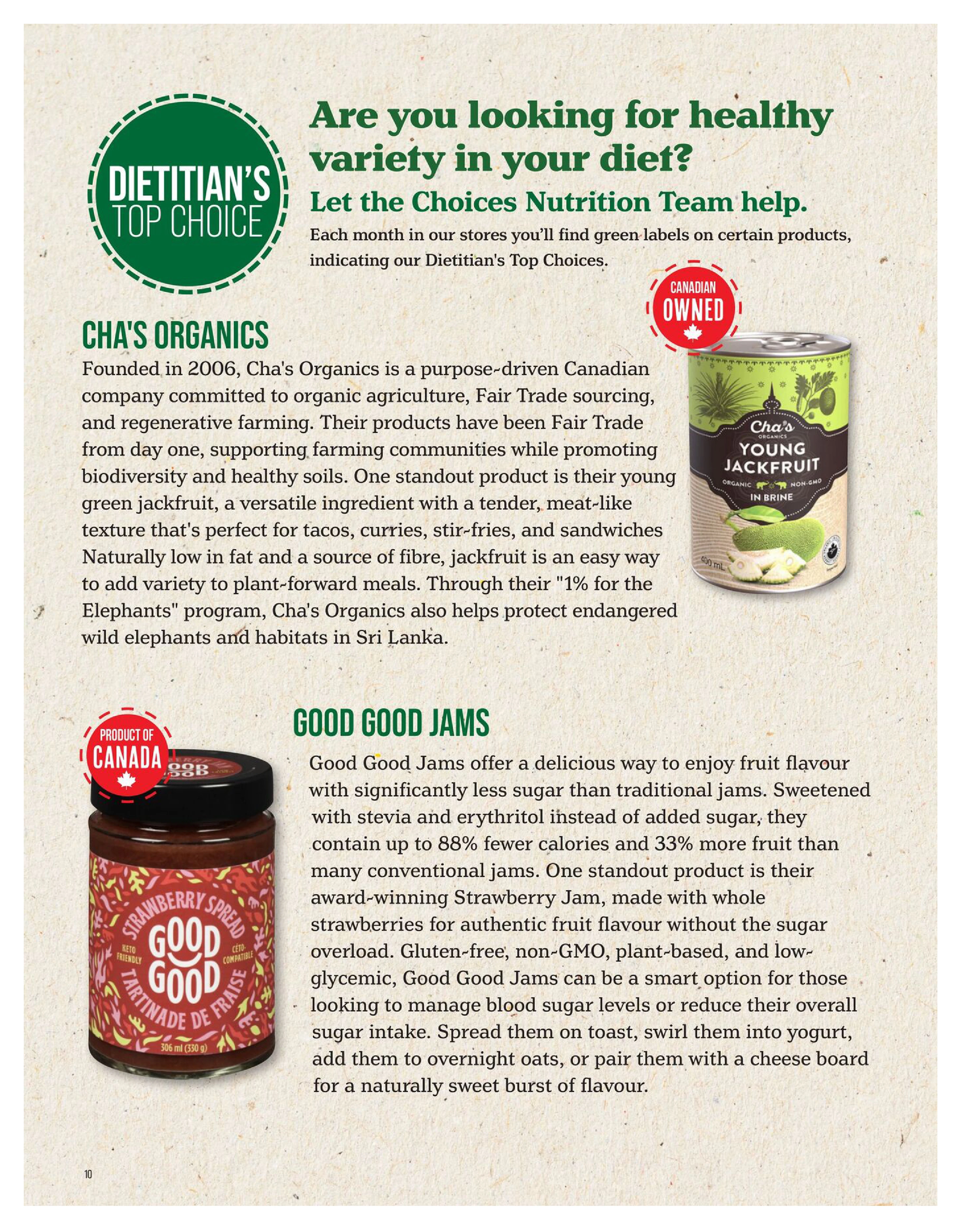 Choices Markets September Heartbeet - Page 10