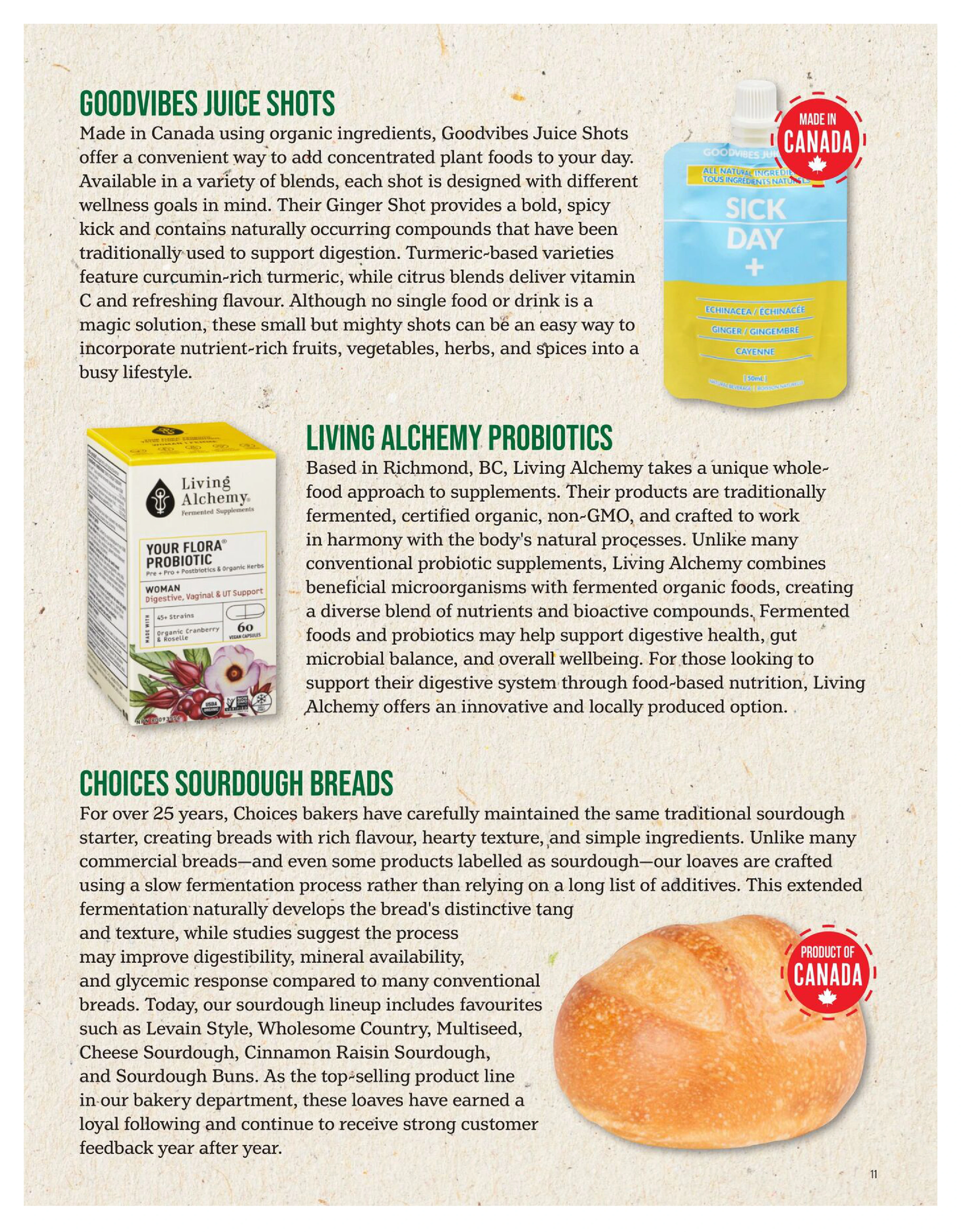 Choices Markets September Heartbeet - Page 11