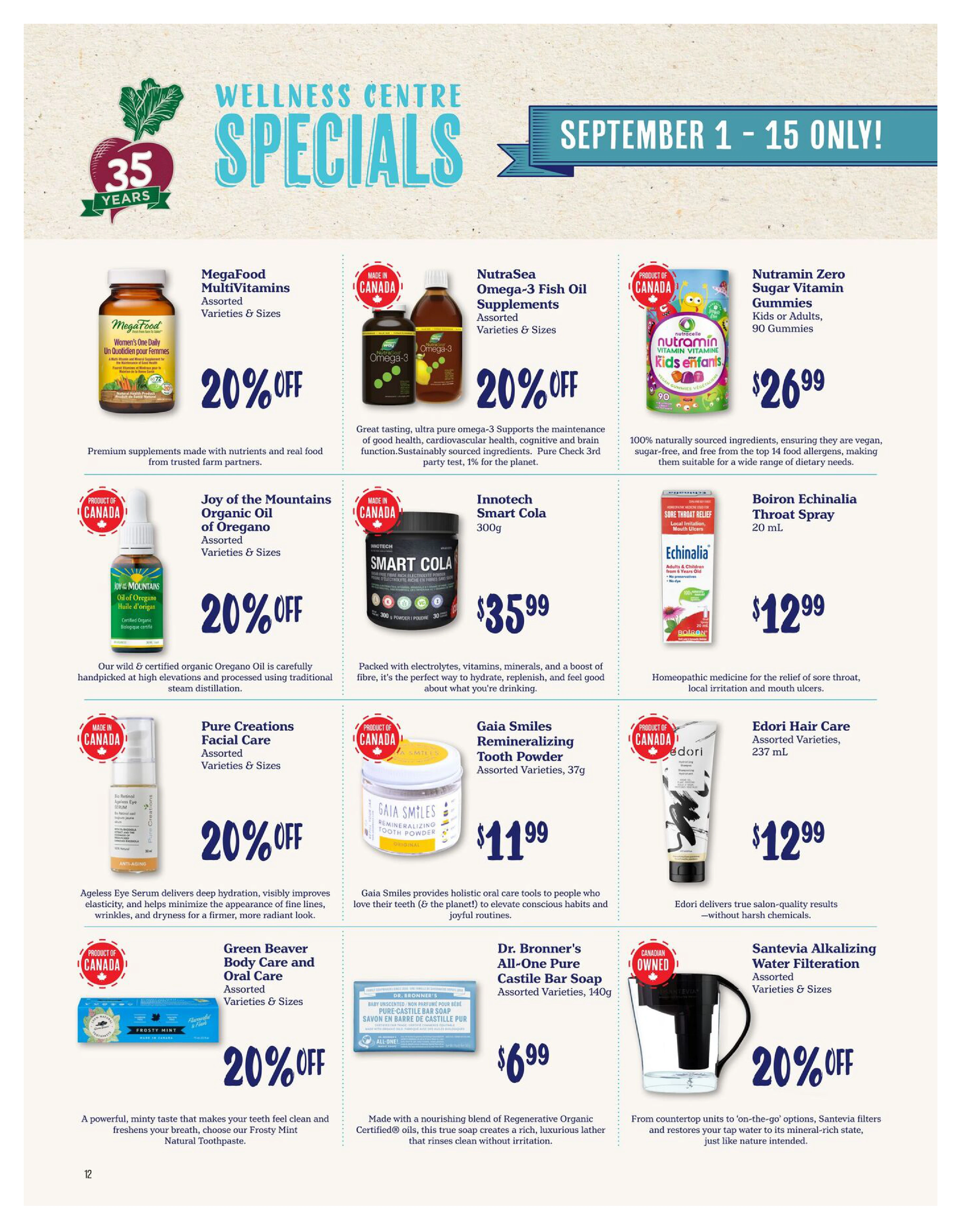 Choices Markets September Heartbeet - Page 12
