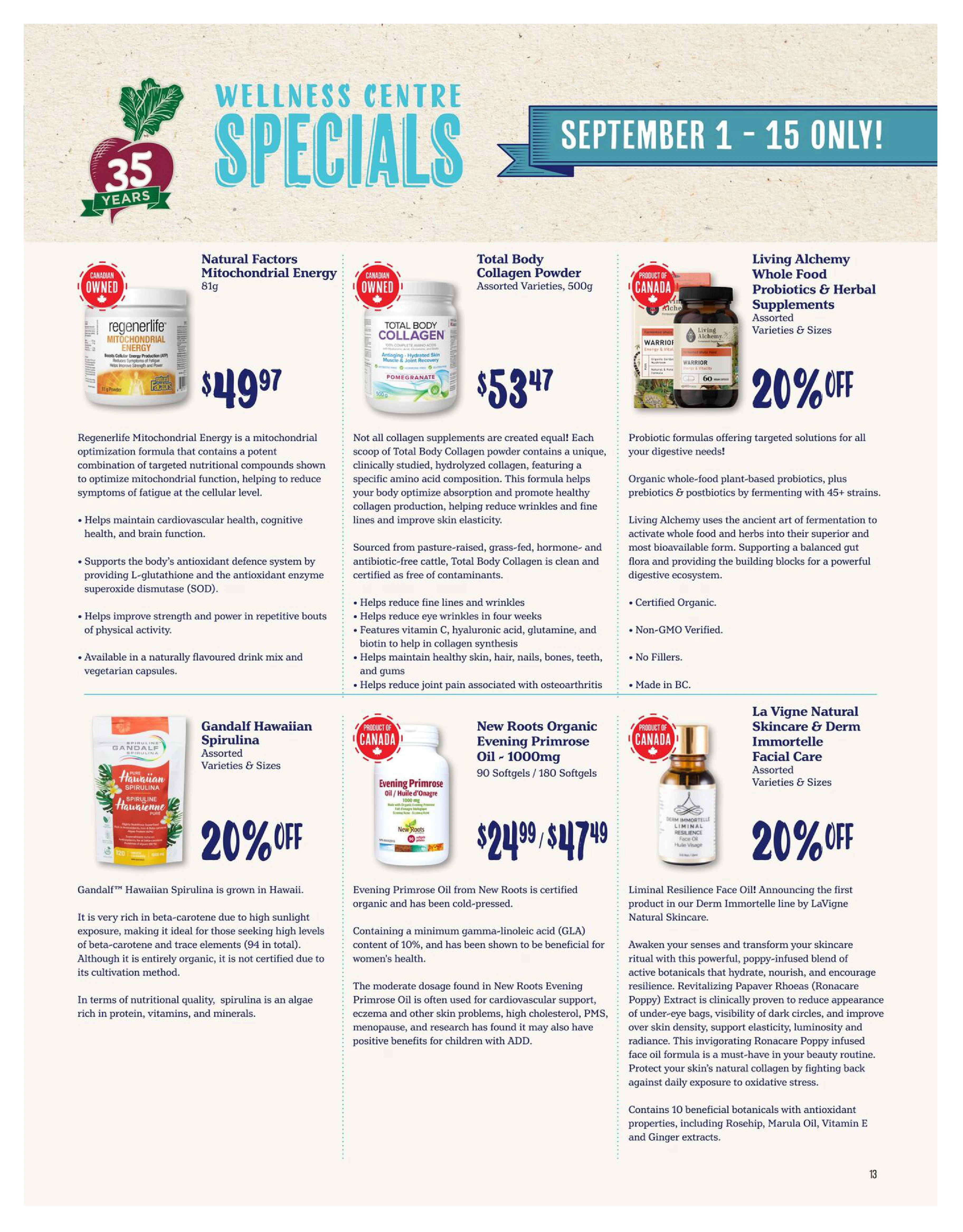 Choices Markets September Heartbeet - Page 13