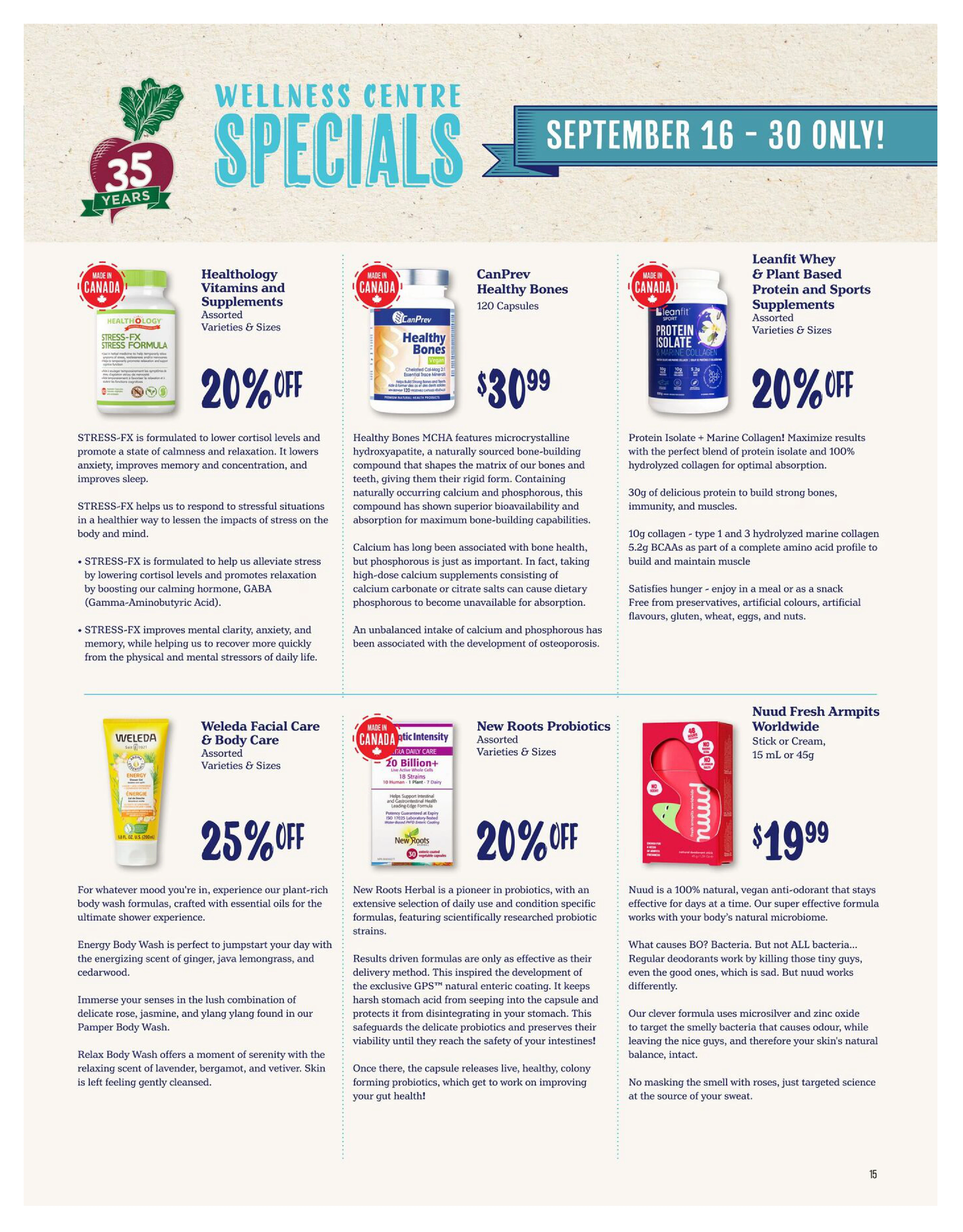 Choices Markets September Heartbeet - Page 15