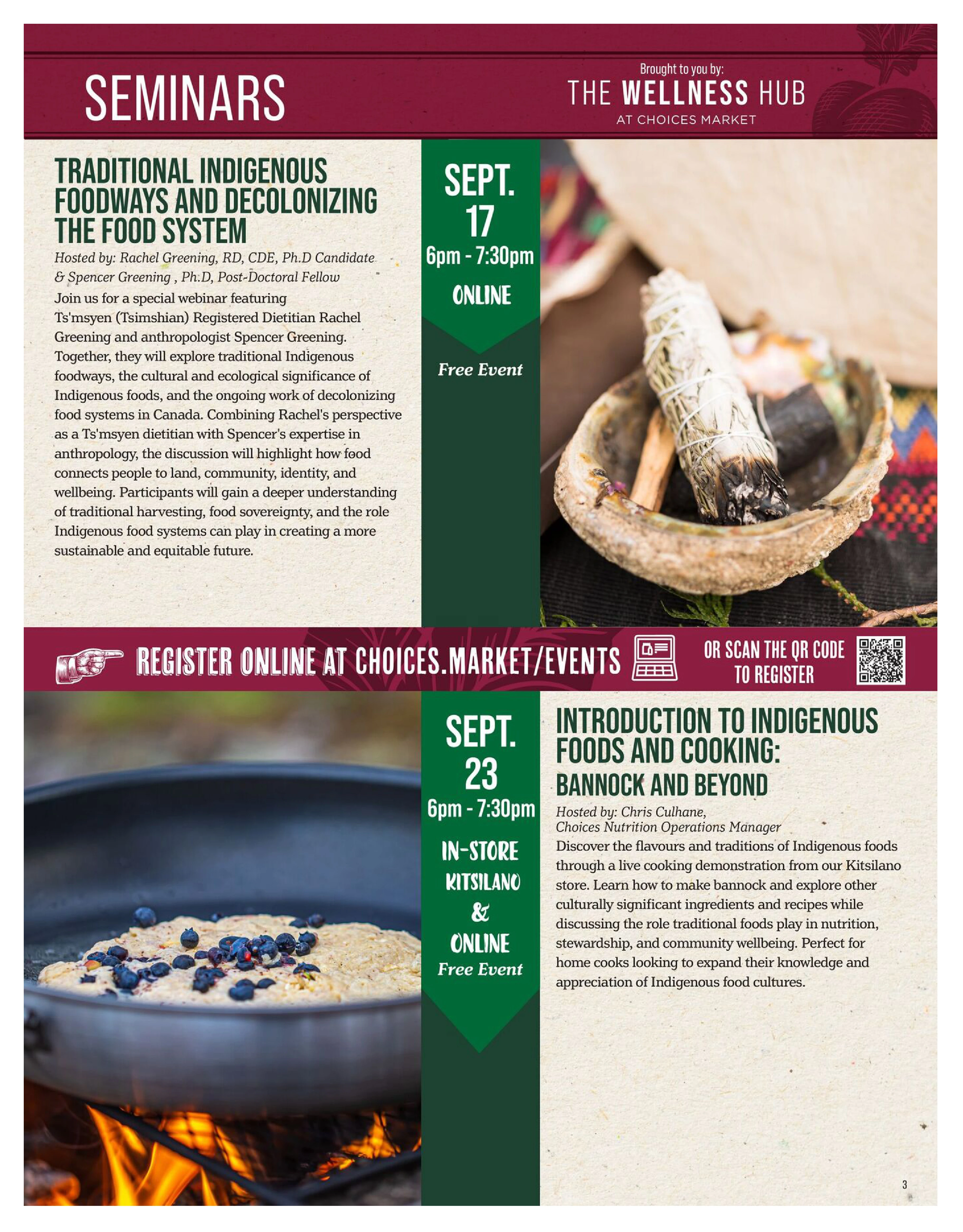 Choices Markets September Heartbeet - Page 3