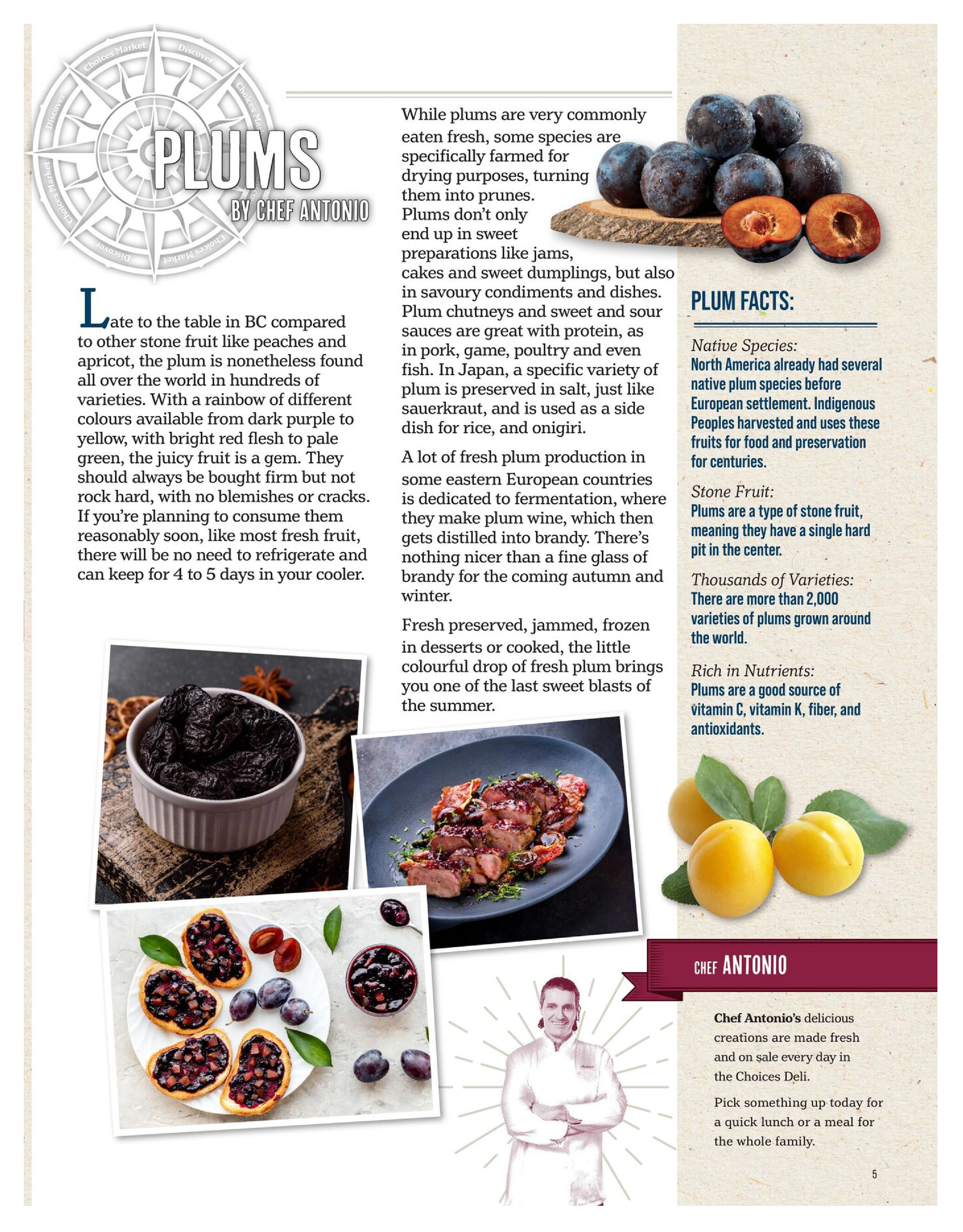 Choices Markets September Heartbeet - Page 5