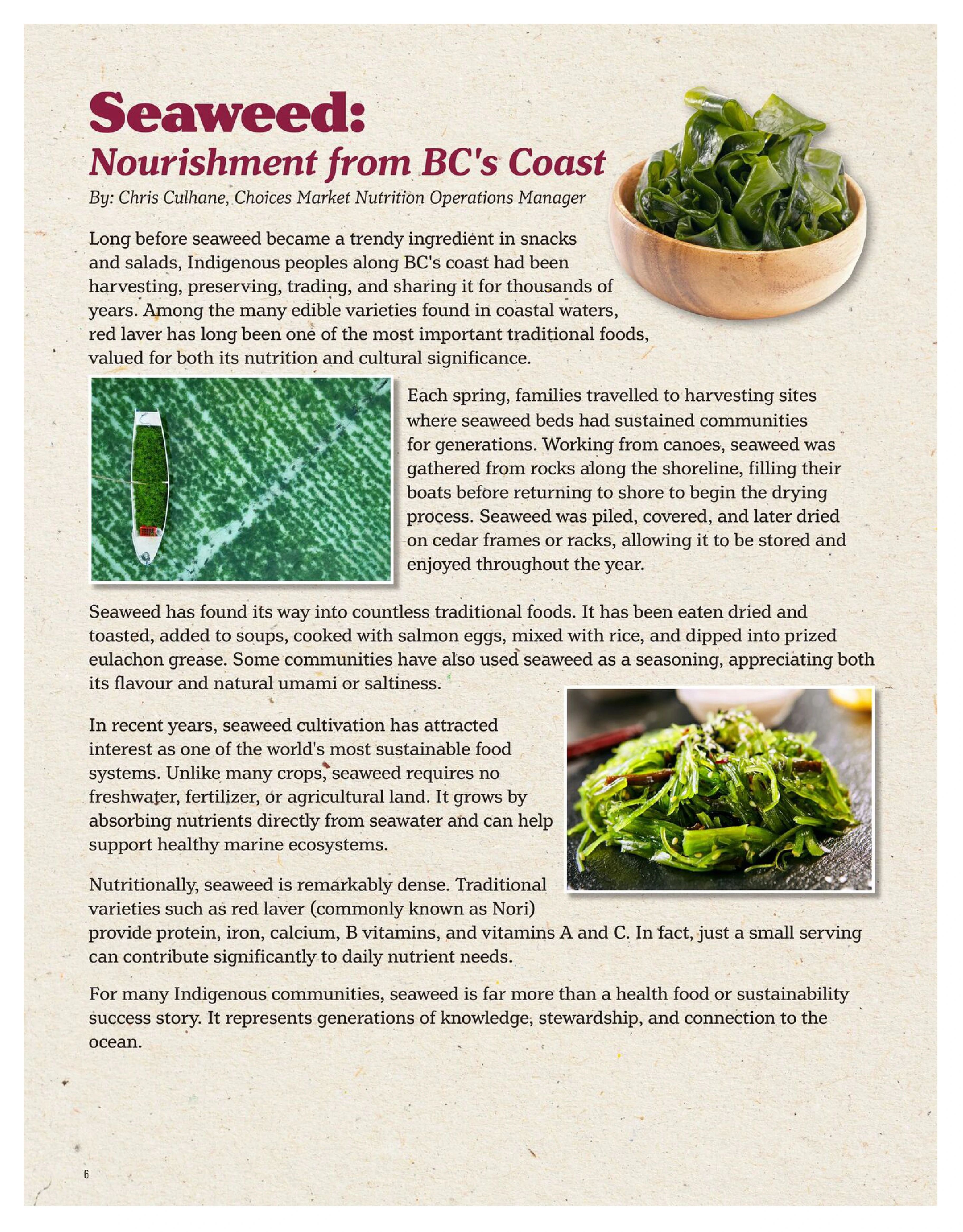 Choices Markets September Heartbeet - Page 6