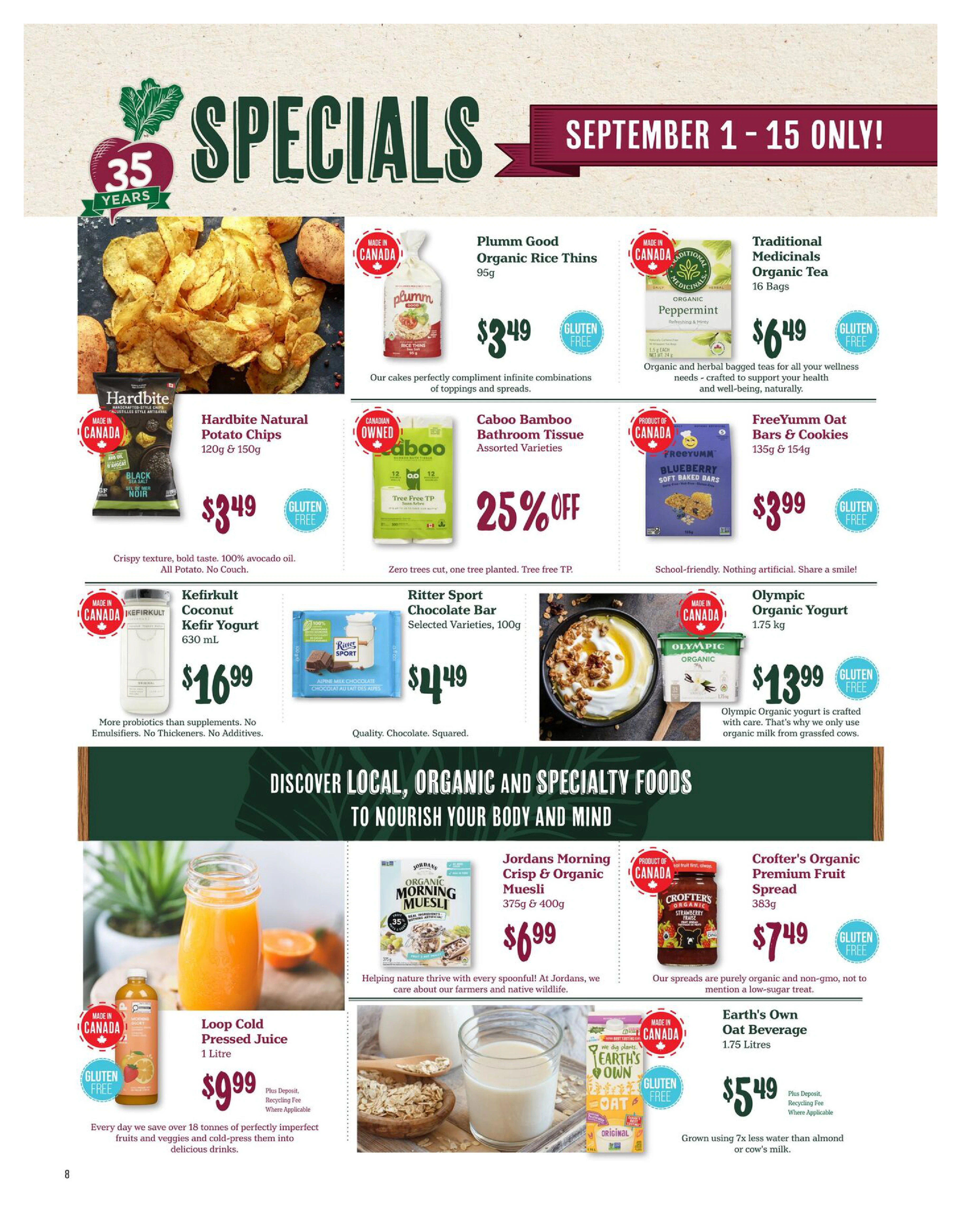 Choices Markets September Heartbeet - Page 8