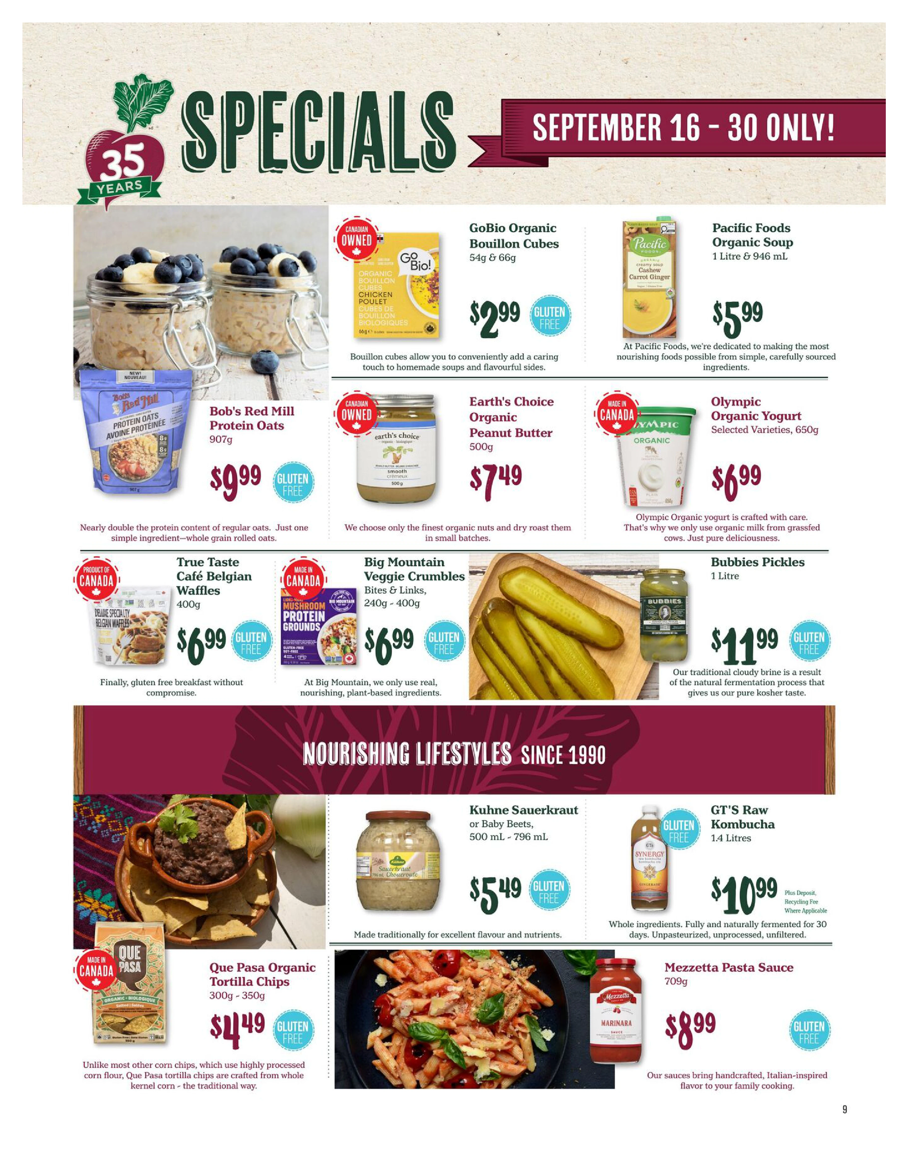 Choices Markets September Heartbeet - Page 9