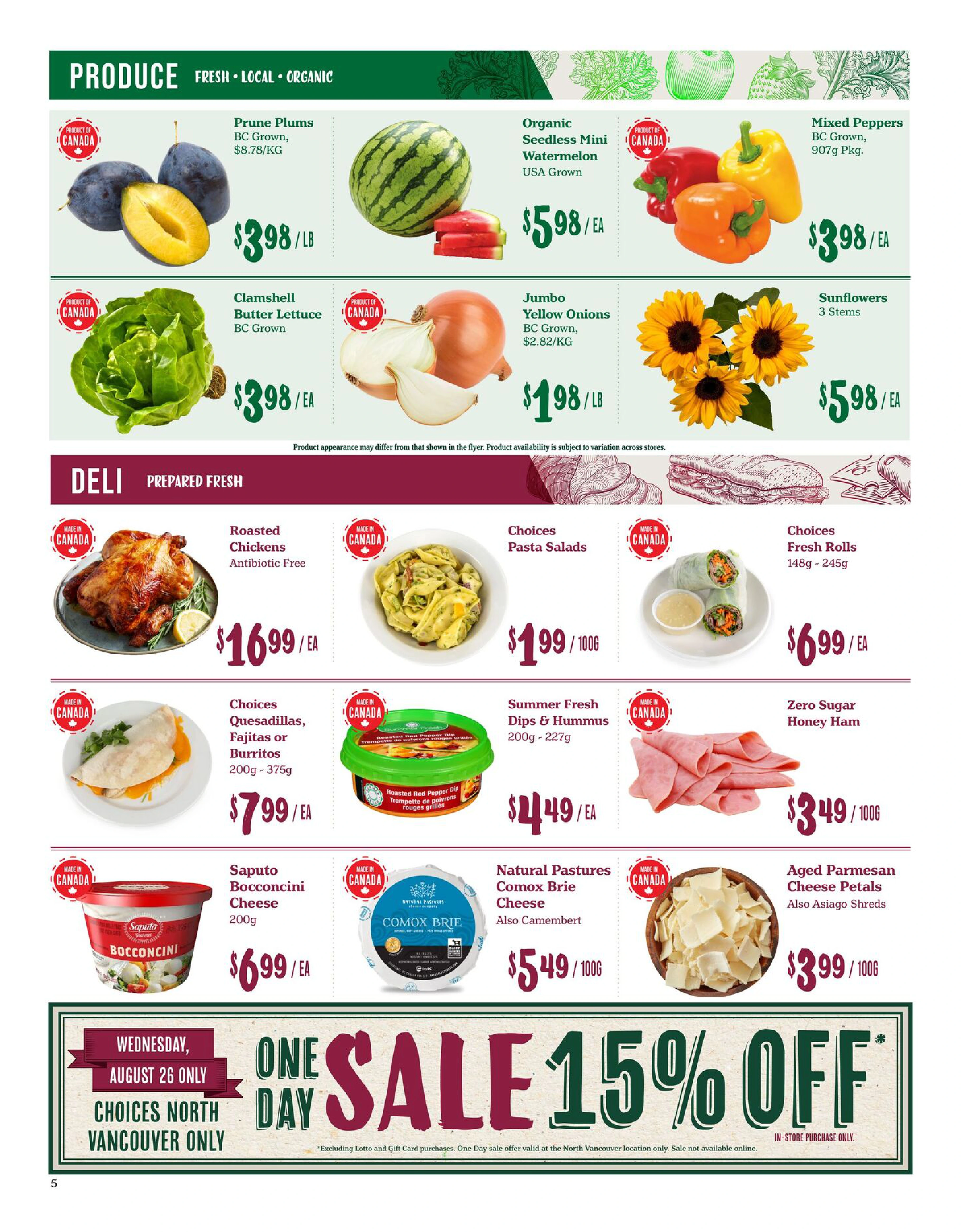 Flyer page 5