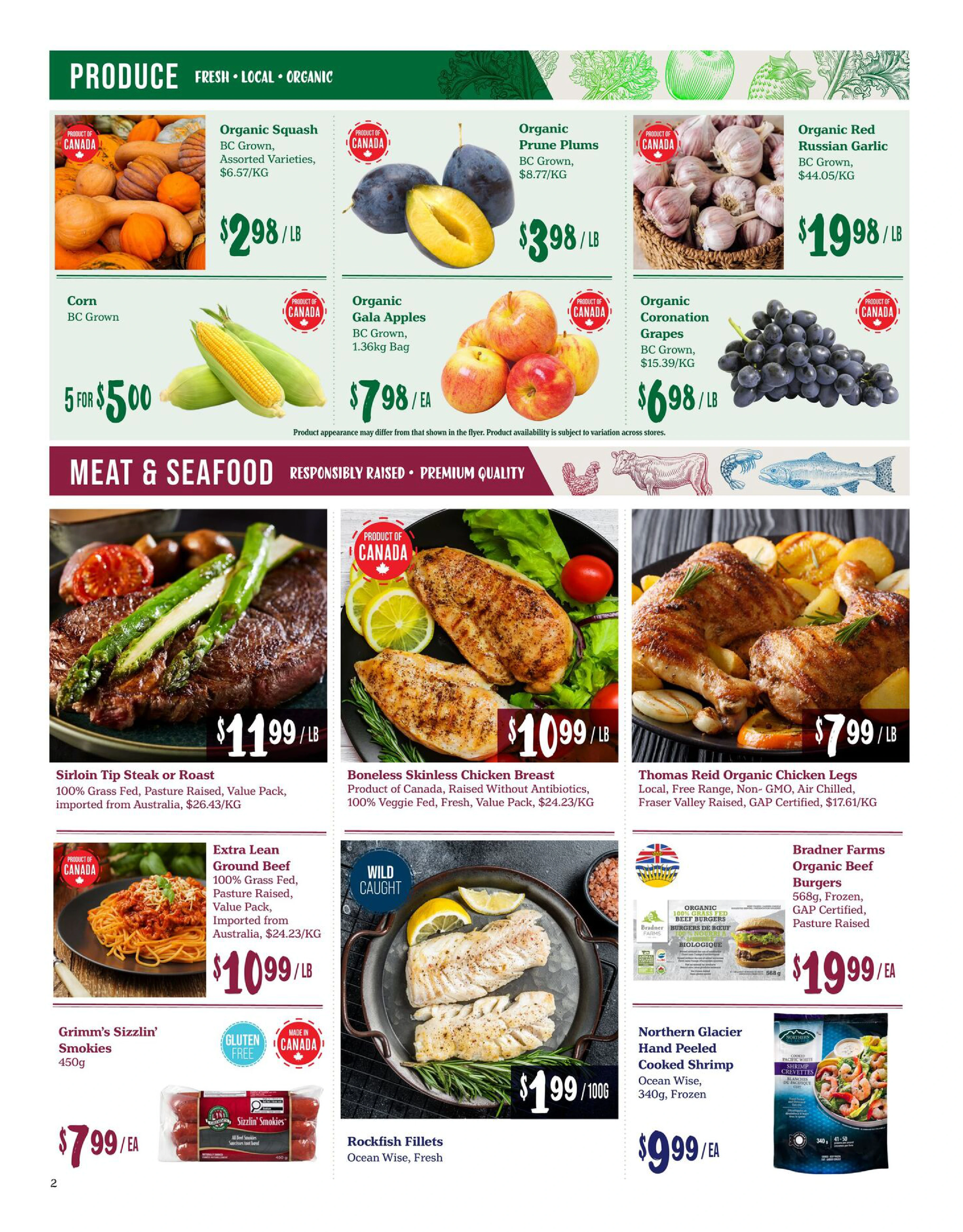Choices Markets Weekly - Page 2