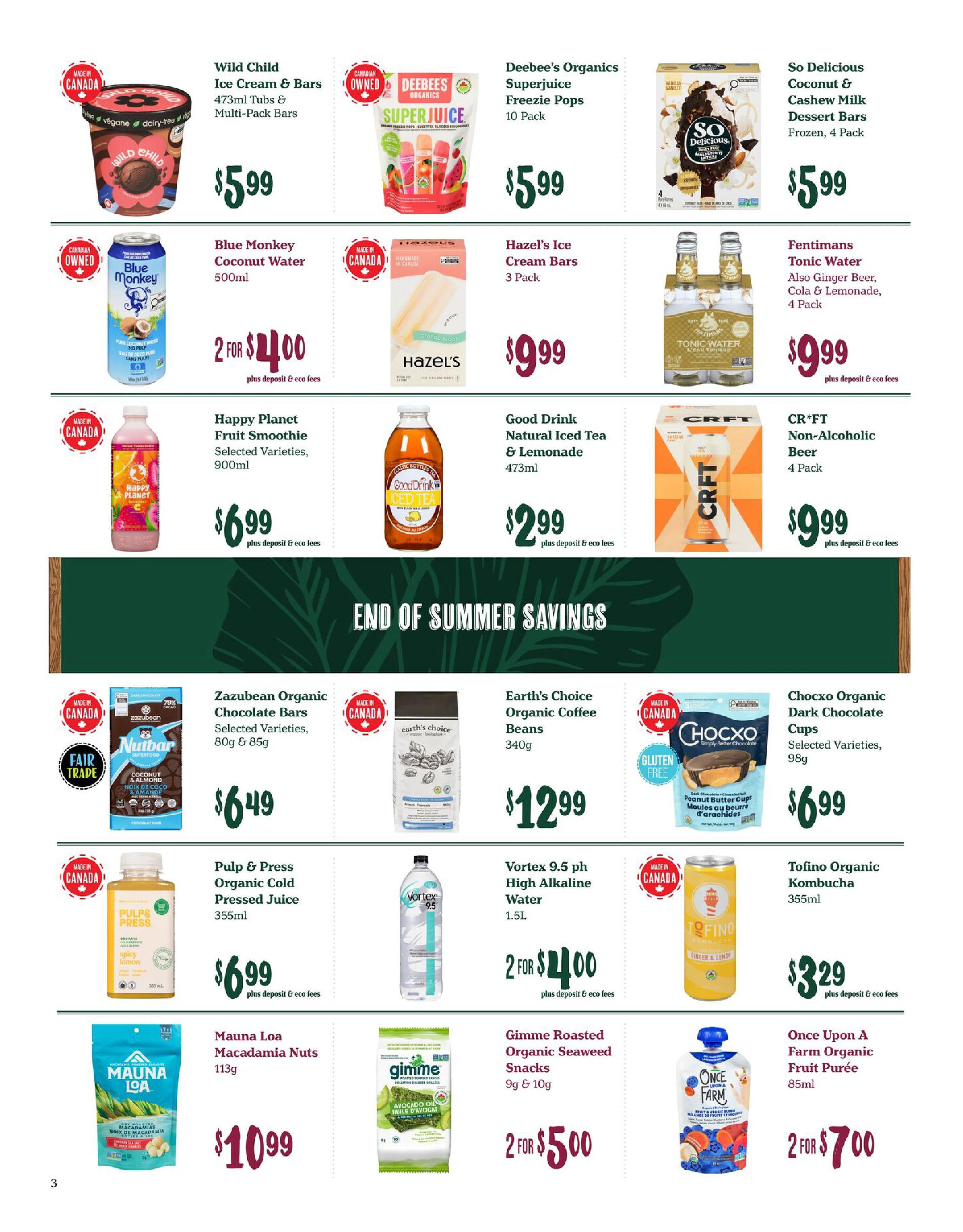 Choices Markets Weekly - Page 3