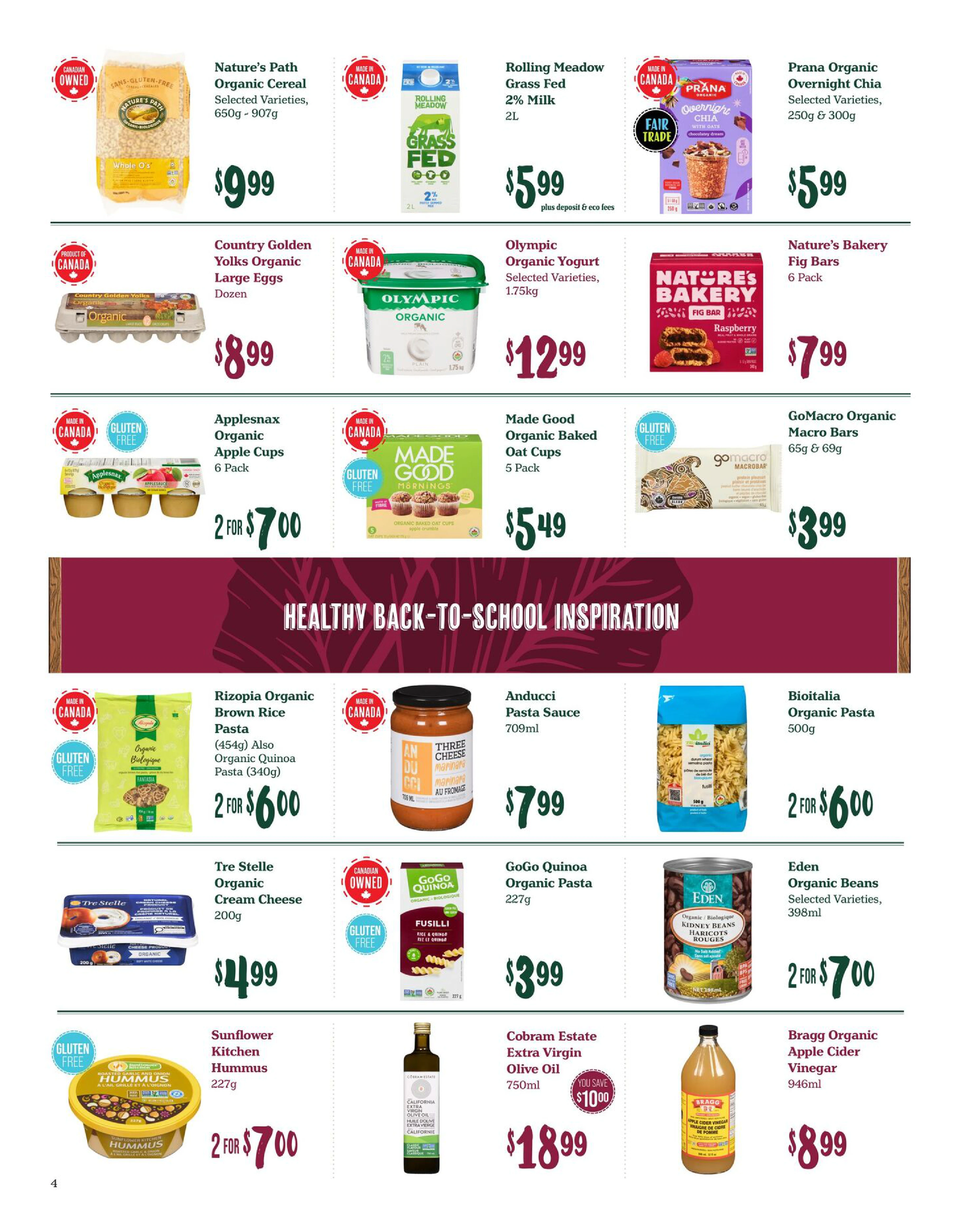 Choices Markets Weekly - Page 4
