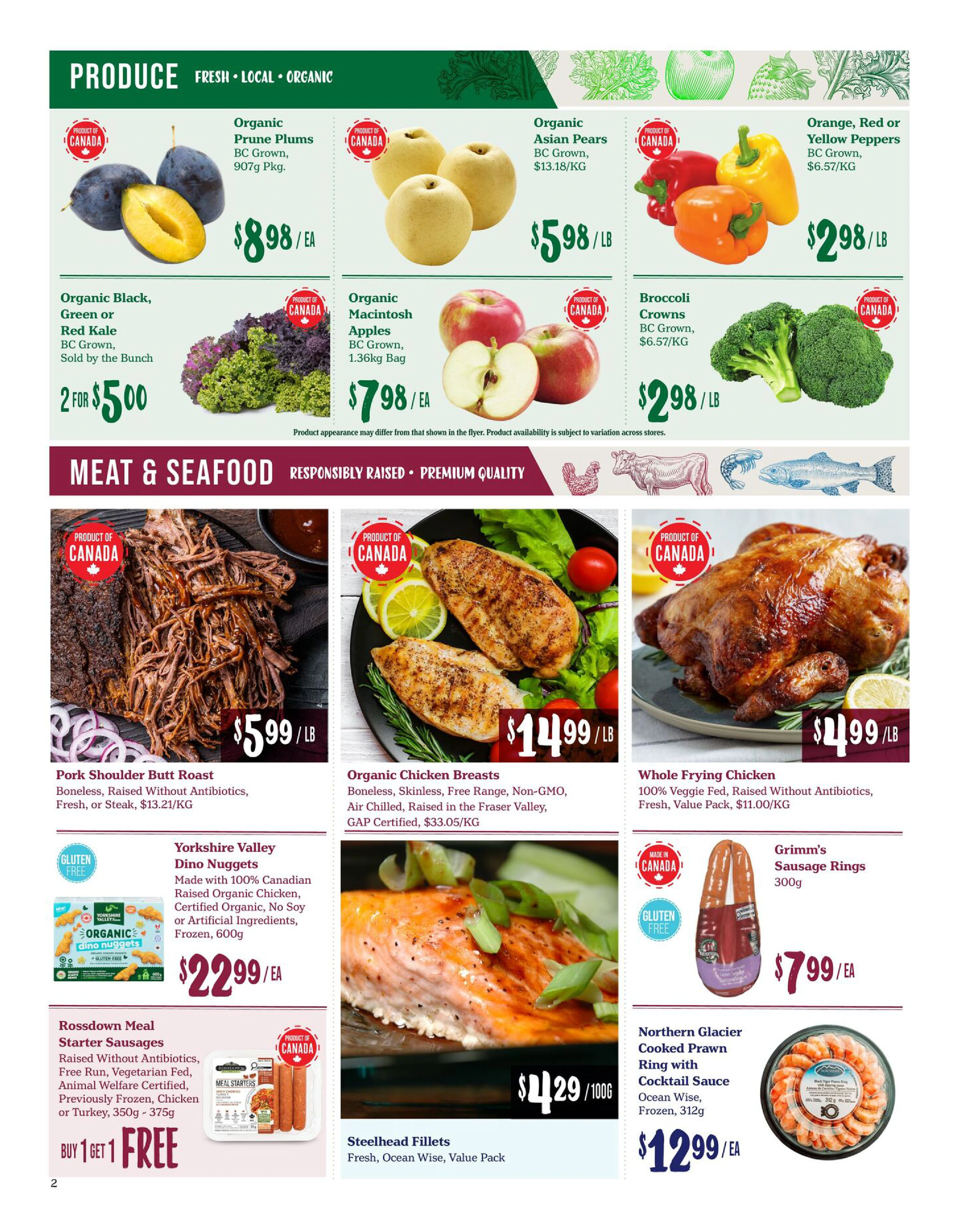 Choices Markets Weekly - Page 2