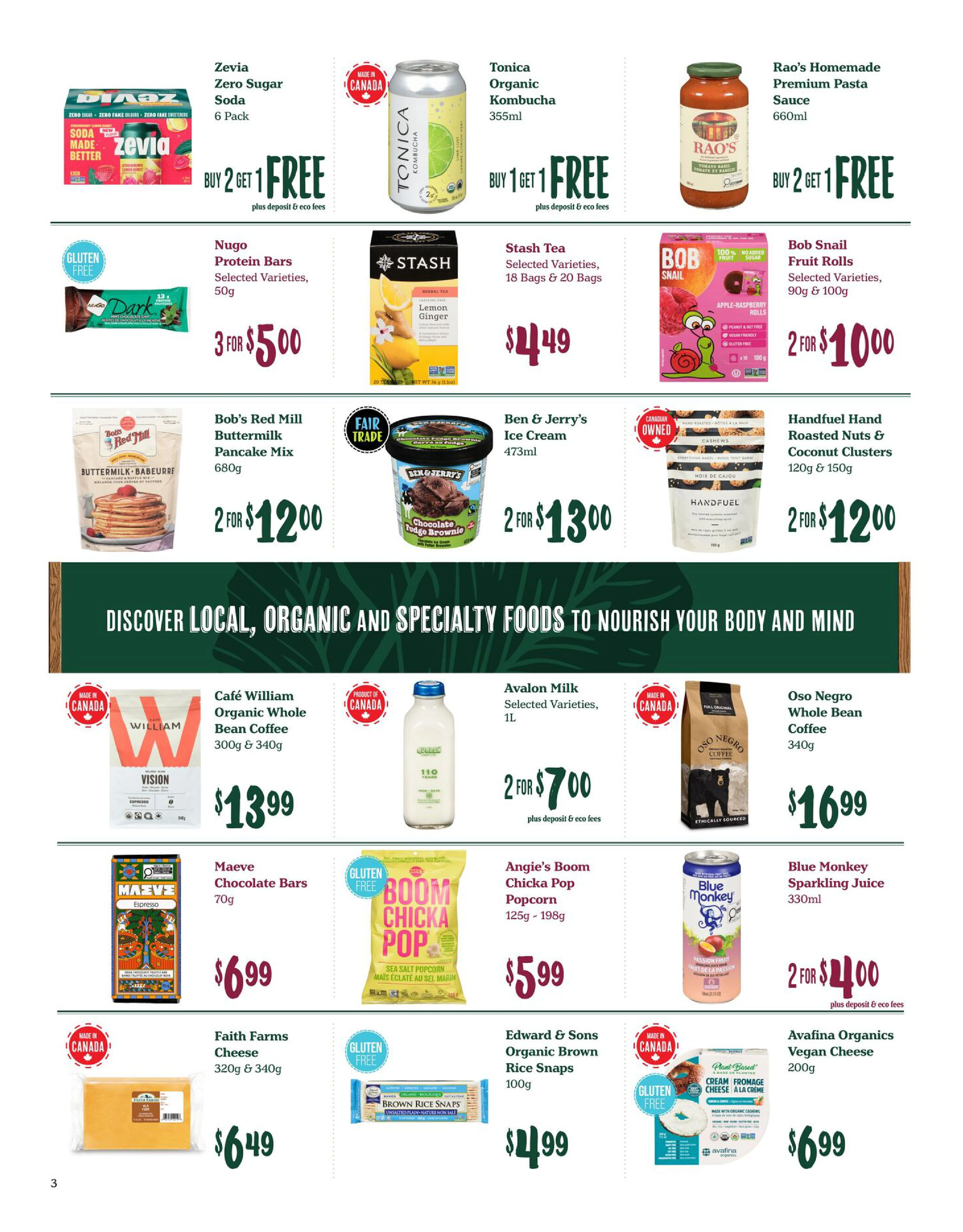 Choices Markets Weekly - Page 3