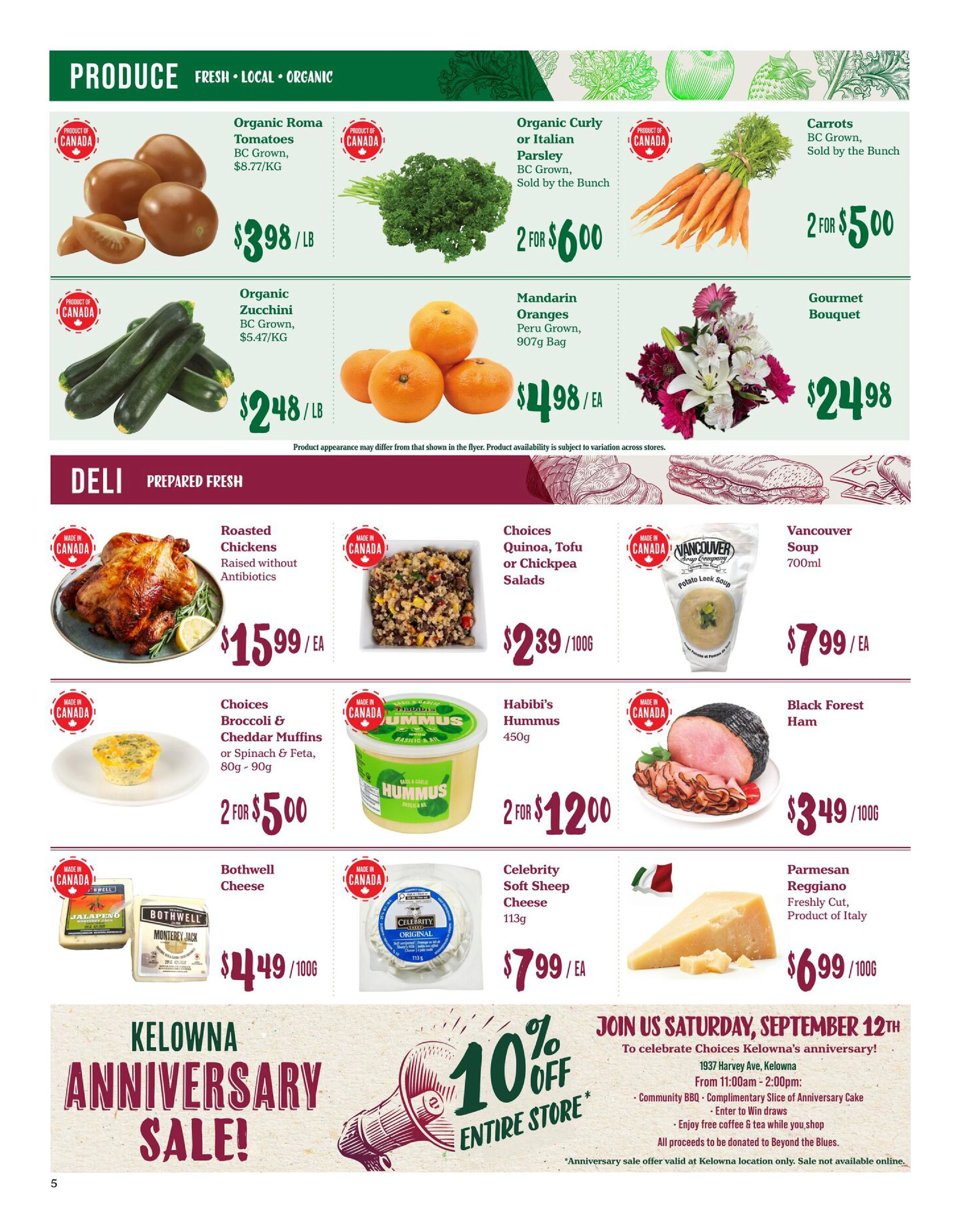 Choices Markets Weekly - Page 5