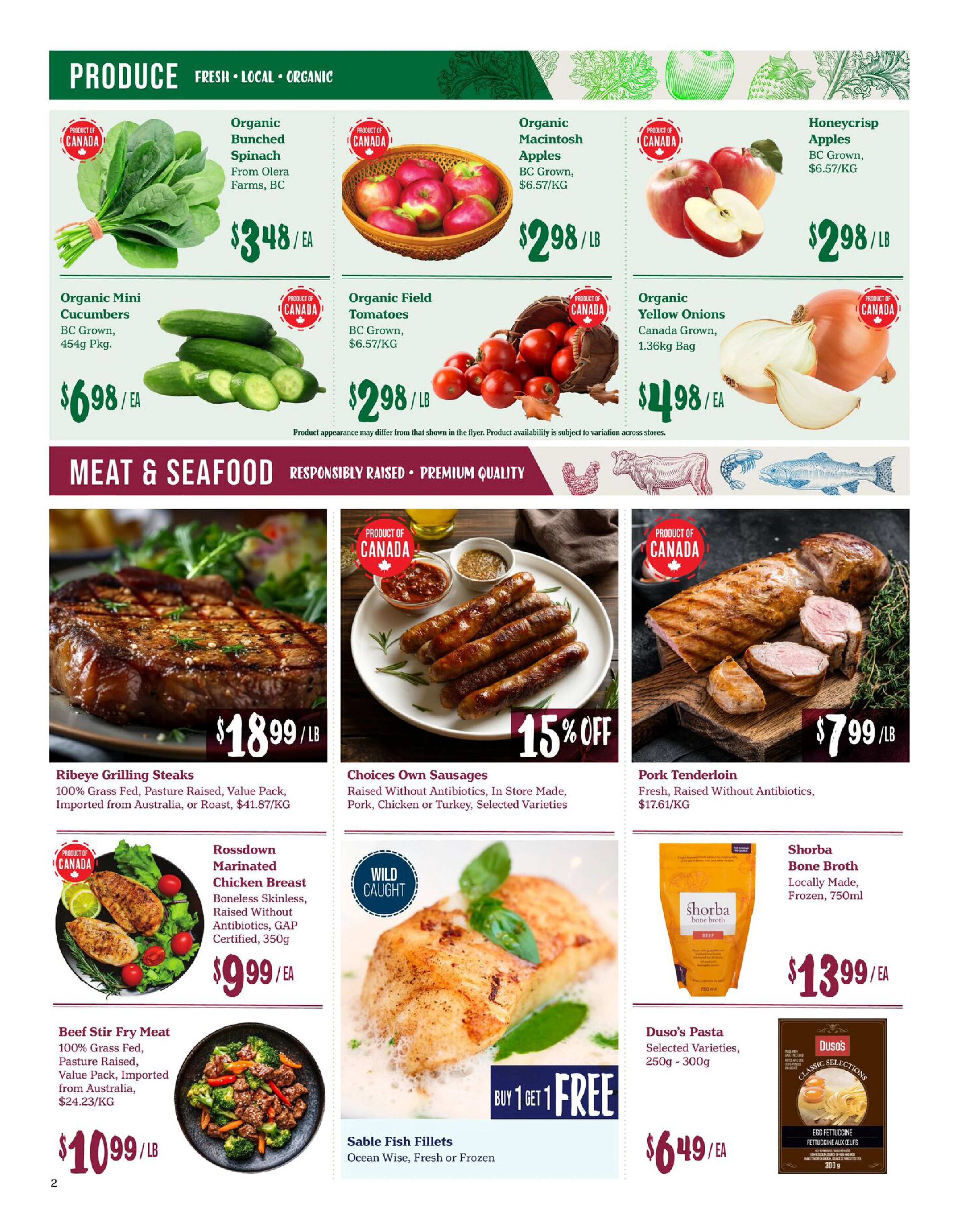 Choices Markets Weekly - Page 2