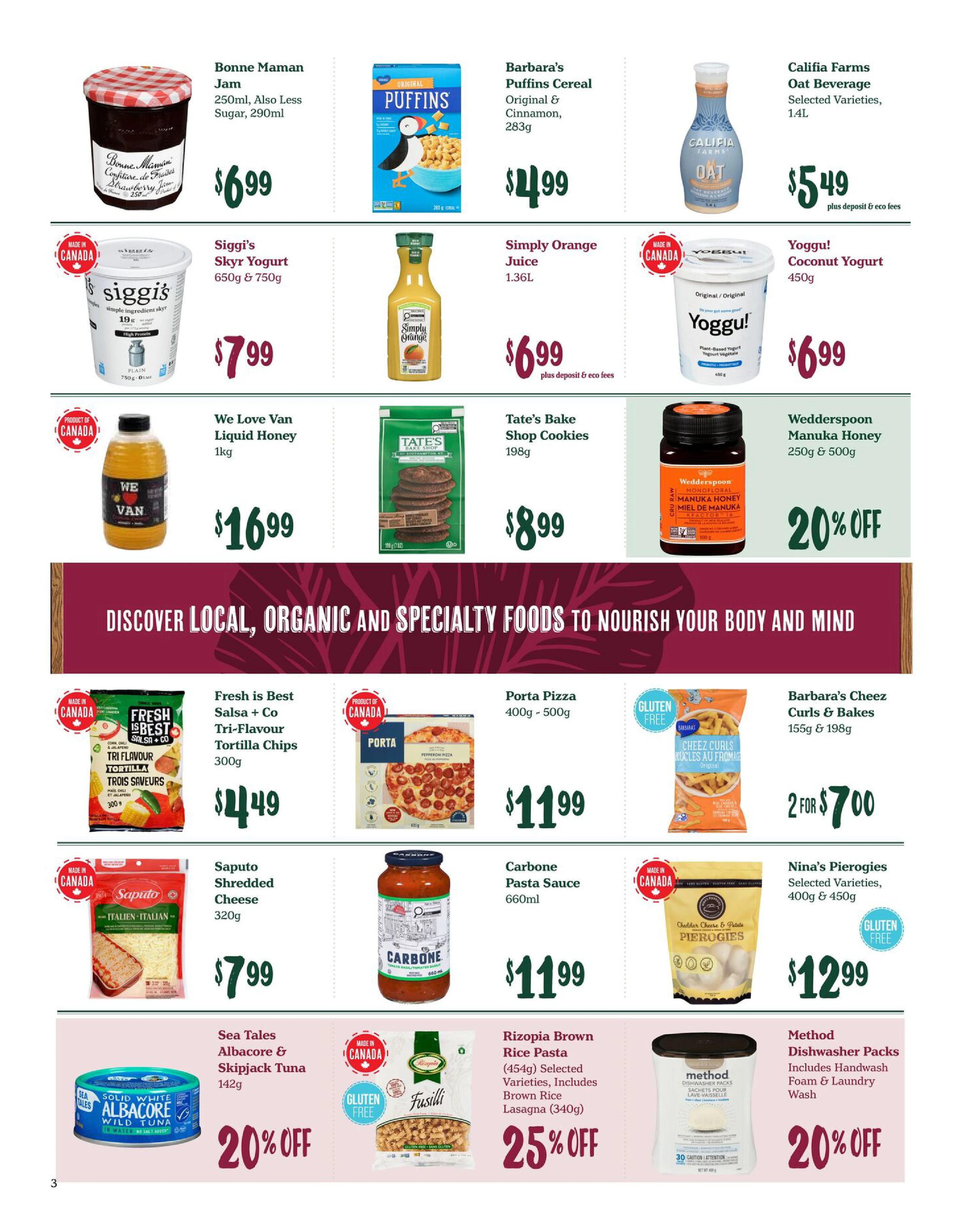 Choices Markets Weekly - Page 3